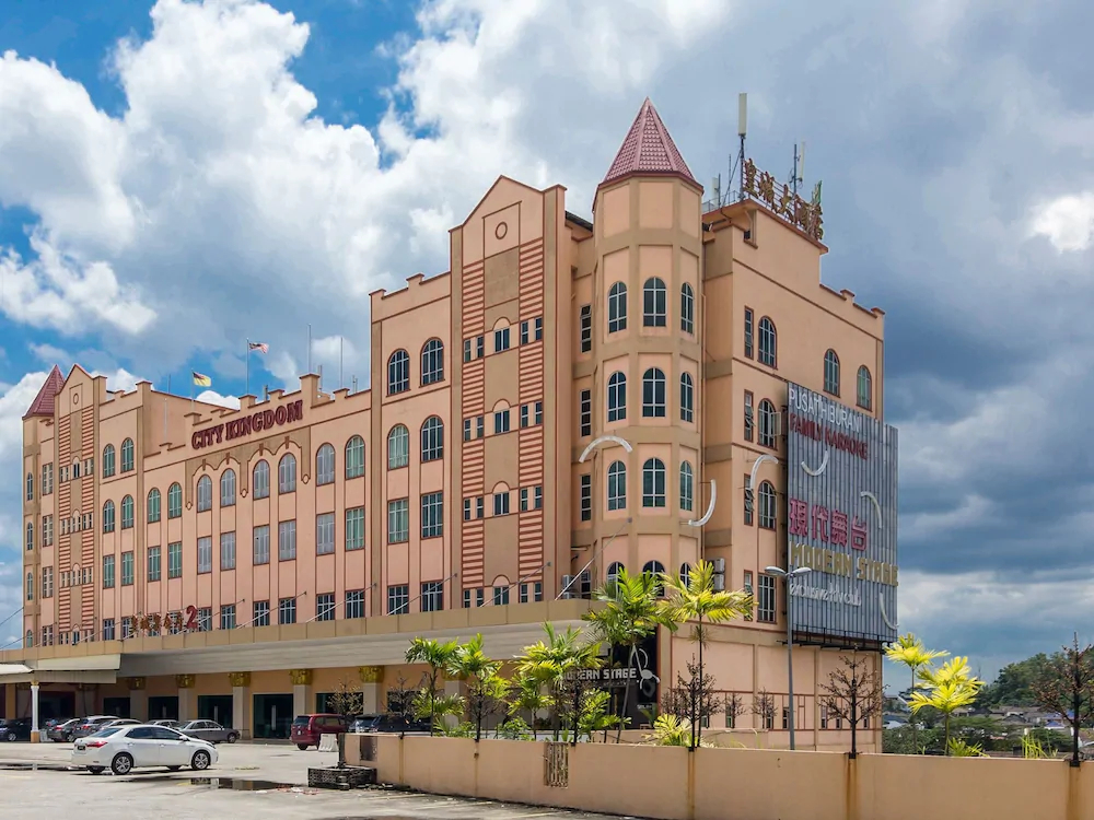 Fame Hotel by OYO Rooms