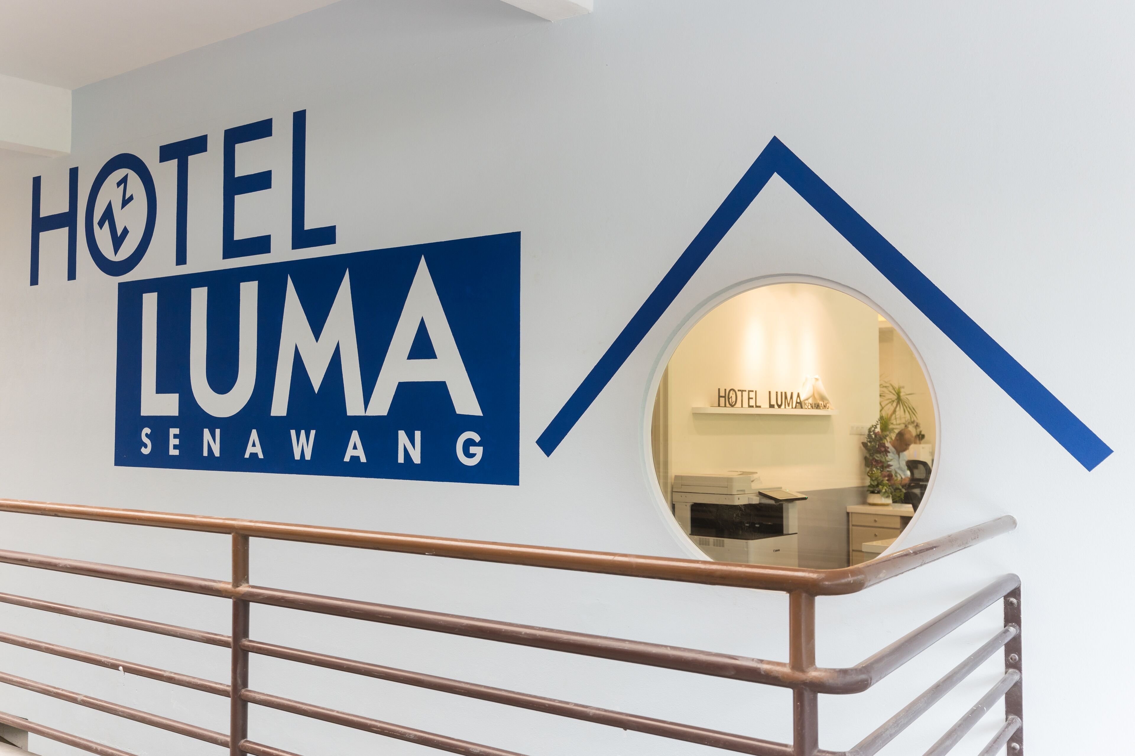Hotel Luma Senawang