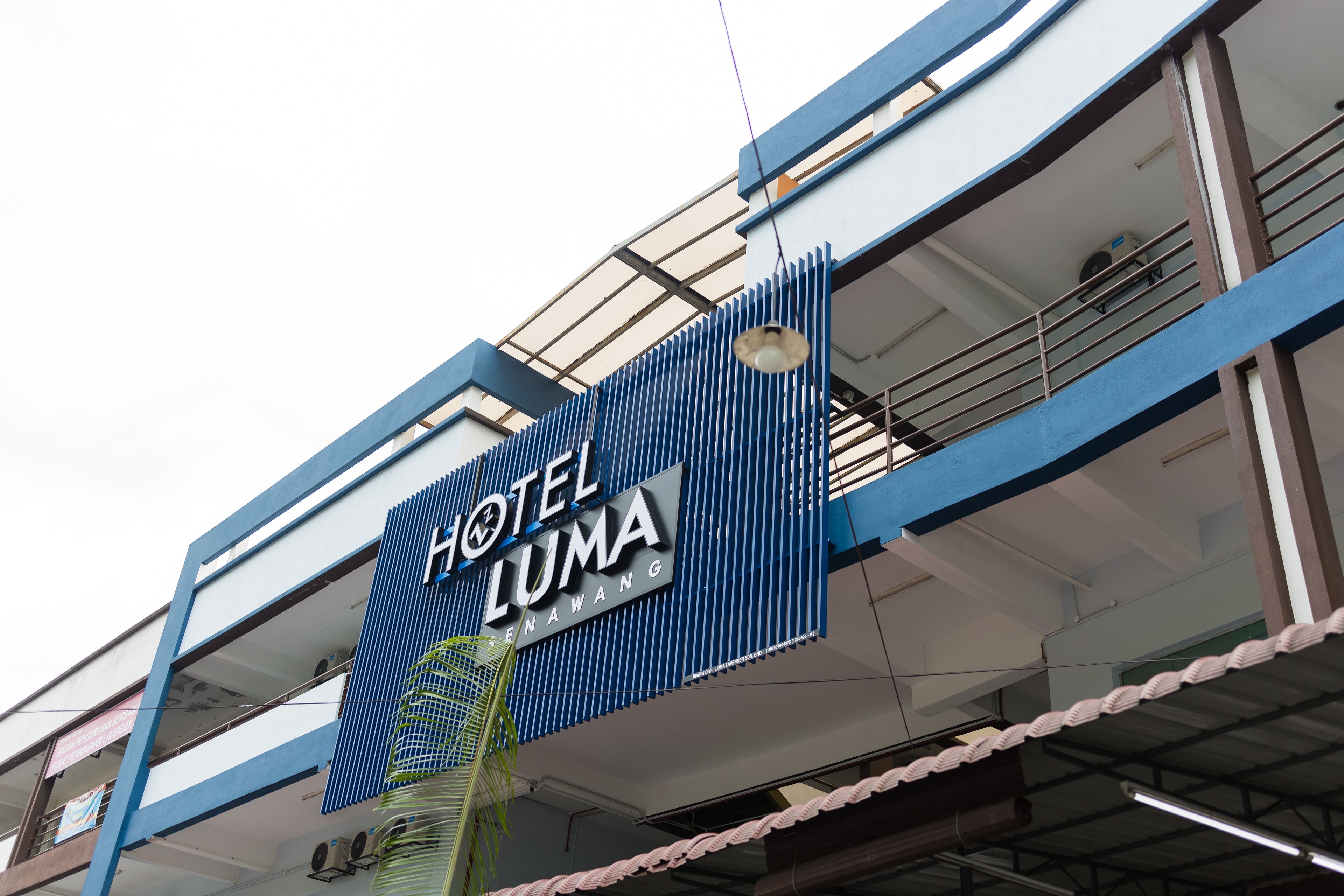 Hotel Luma Senawang