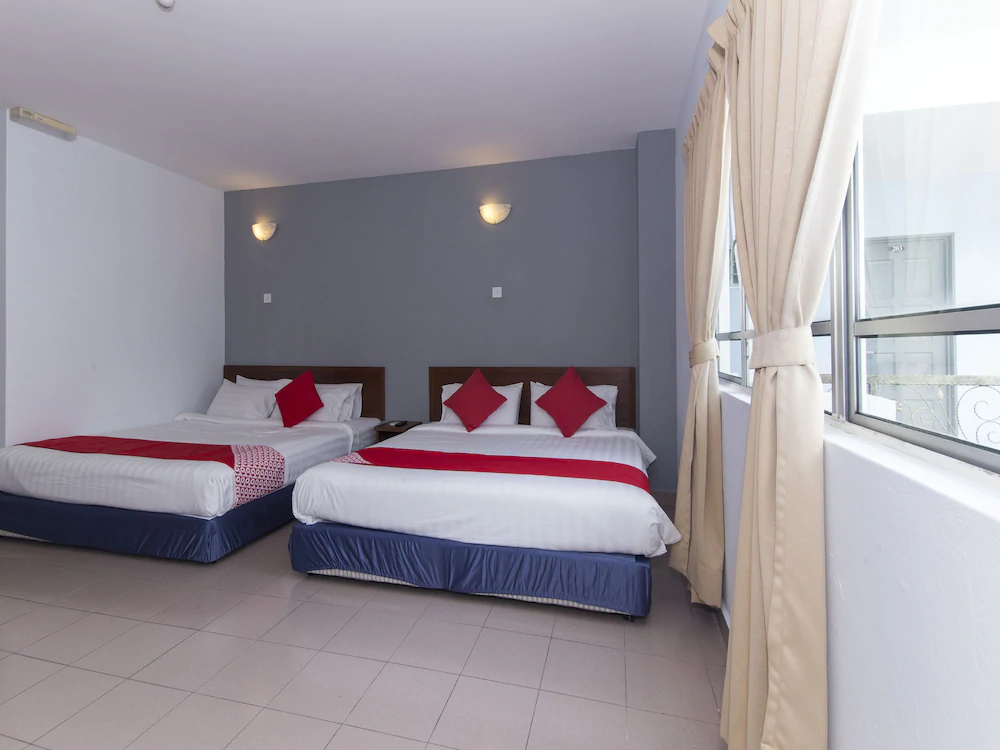 Hotel S2 by OYO Rooms