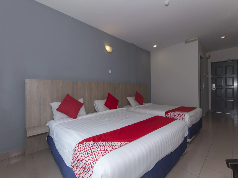 Hotel S2 by OYO Rooms