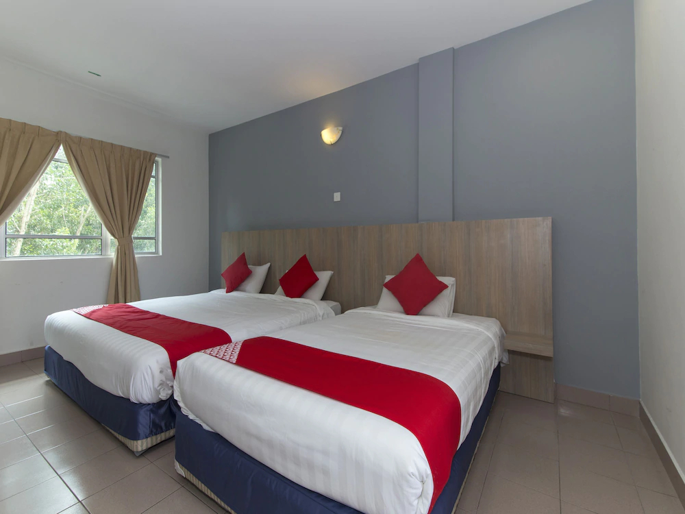 Hotel S2 by OYO Rooms