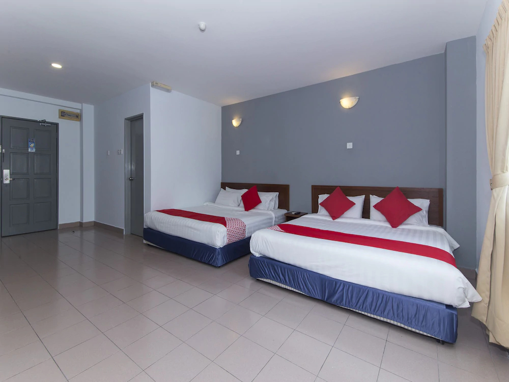 Hotel S2 by OYO Rooms