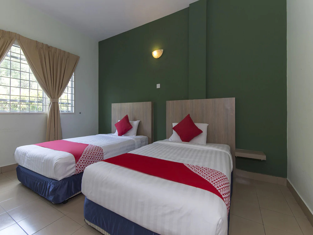 Hotel S2 by OYO Rooms