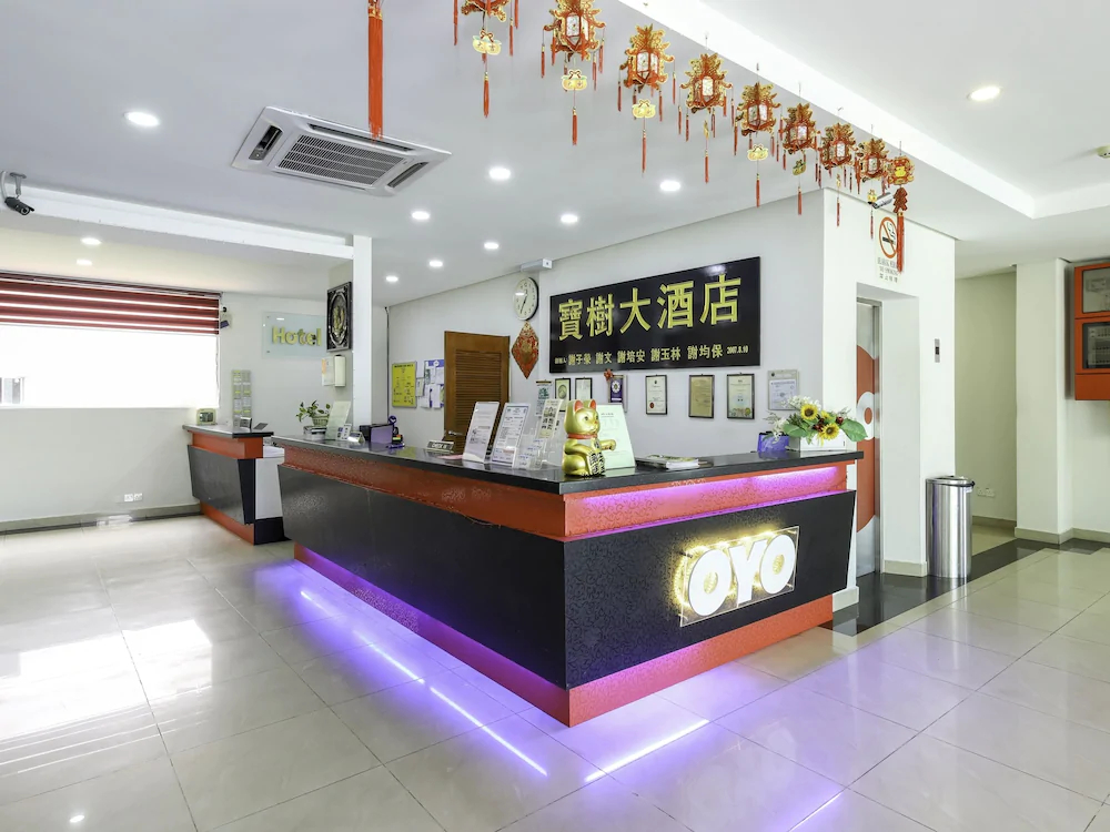 Hotel S2 by OYO Rooms