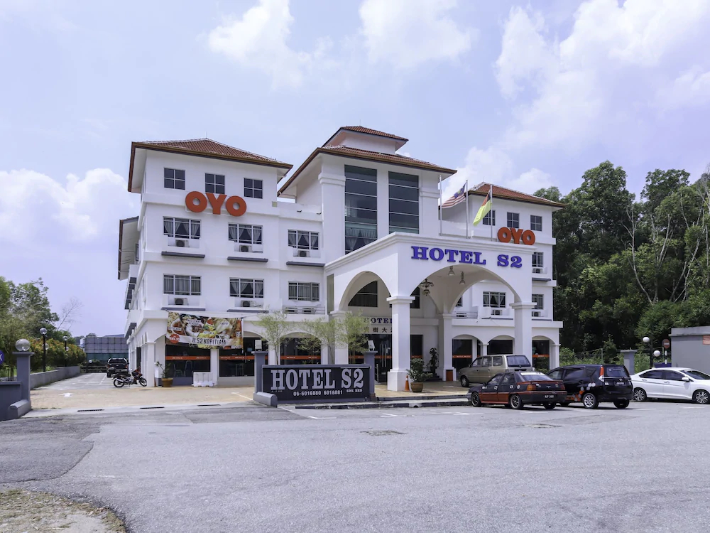 Hotel S2 by OYO Rooms