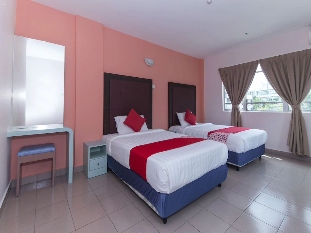 Hotel S2 by OYO Rooms