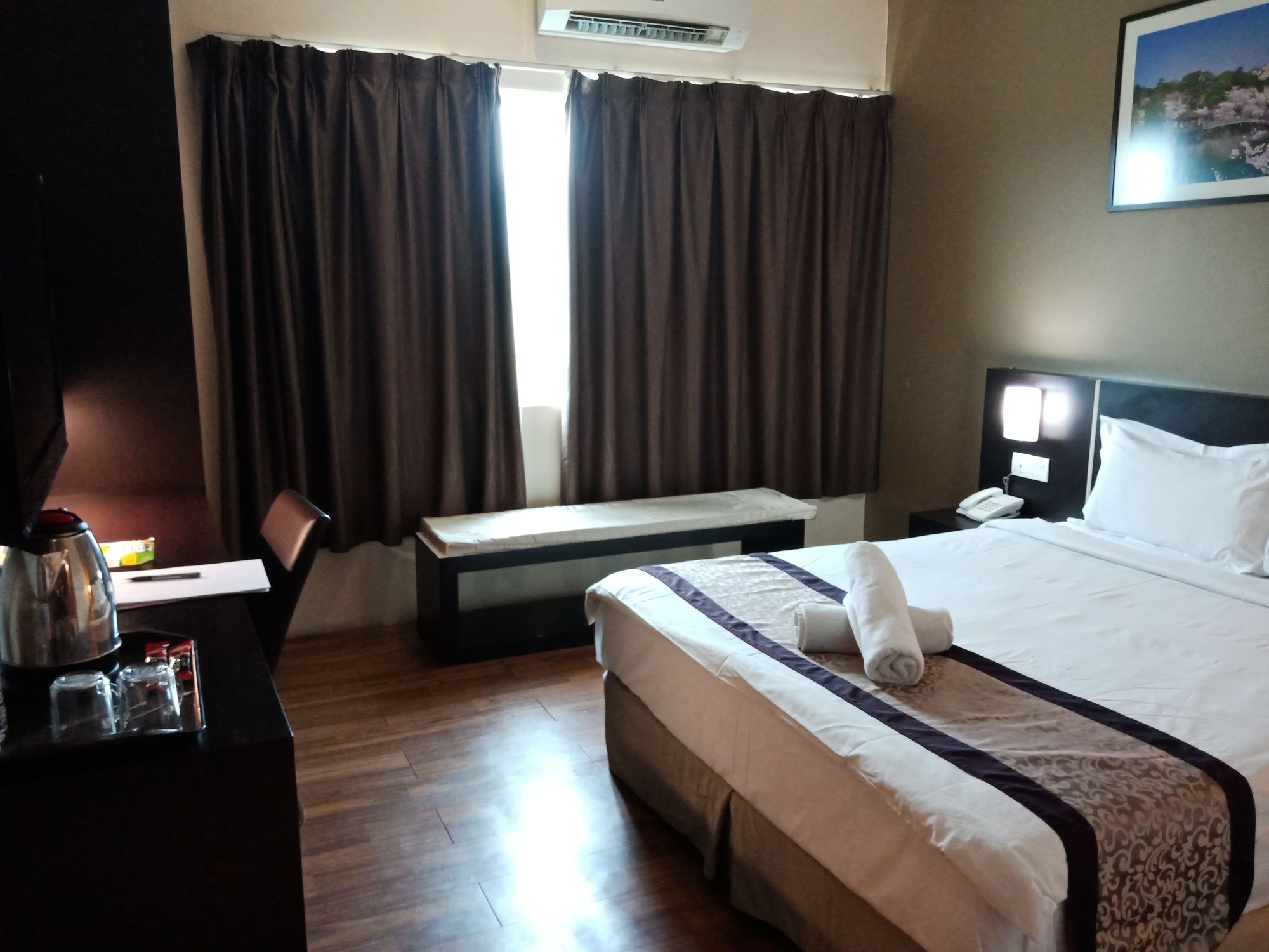 One Garden Hotel