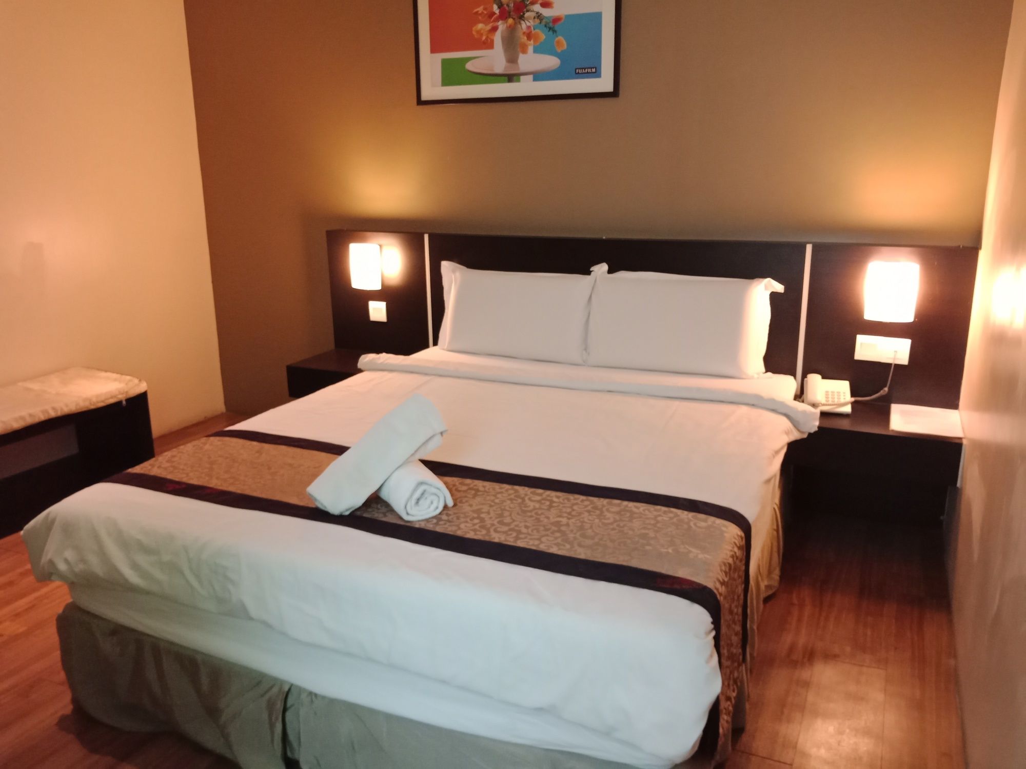 One Garden Hotel