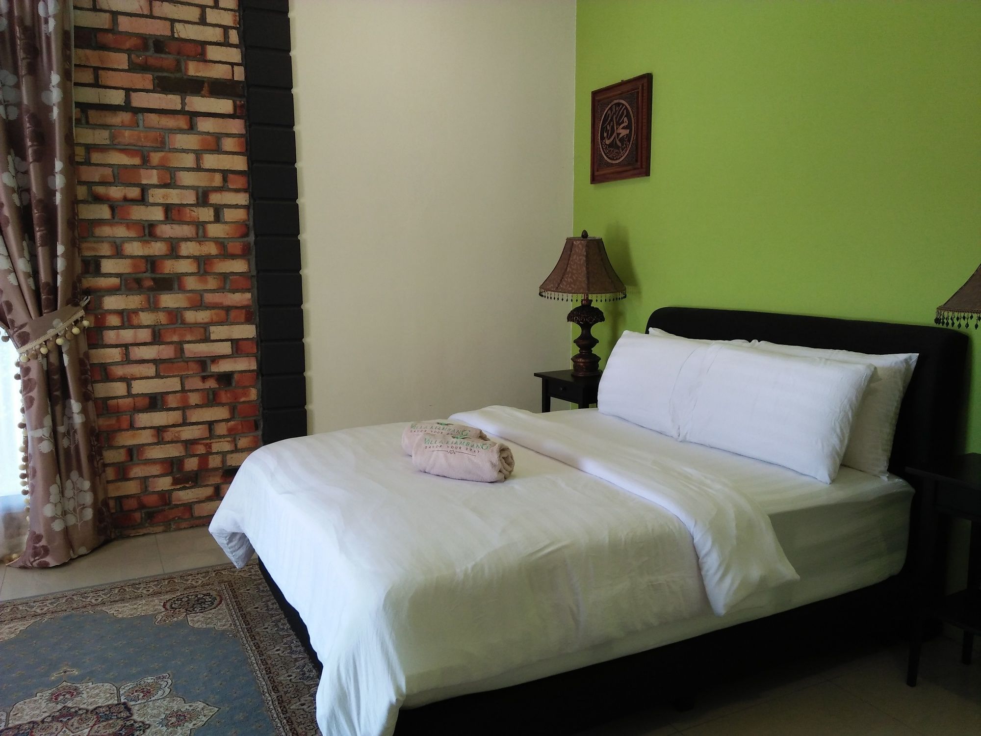Villa Kiambang