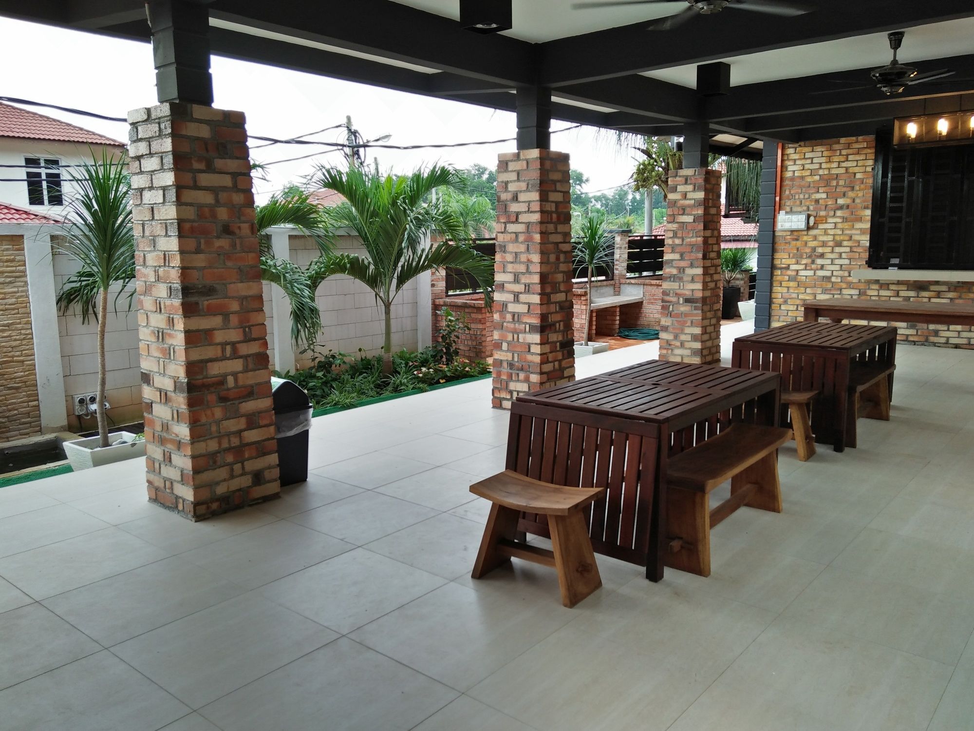 Villa Kiambang