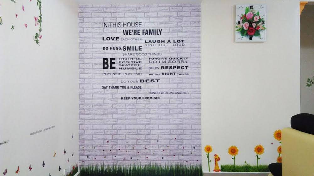 Garden Vacation Suite