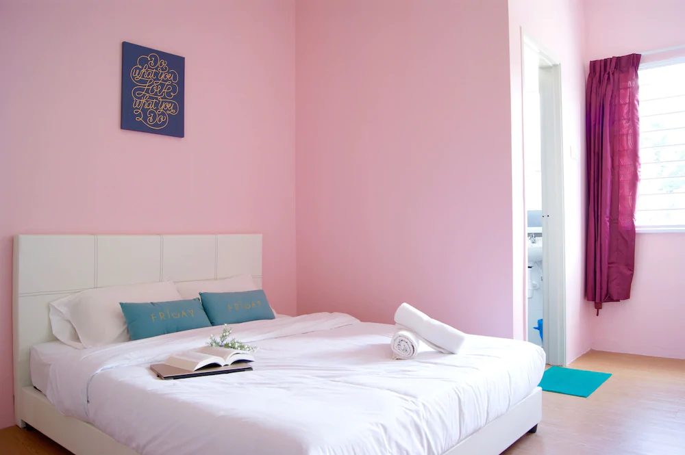 D'Cameron Jaya Homestay by PLAY Residence