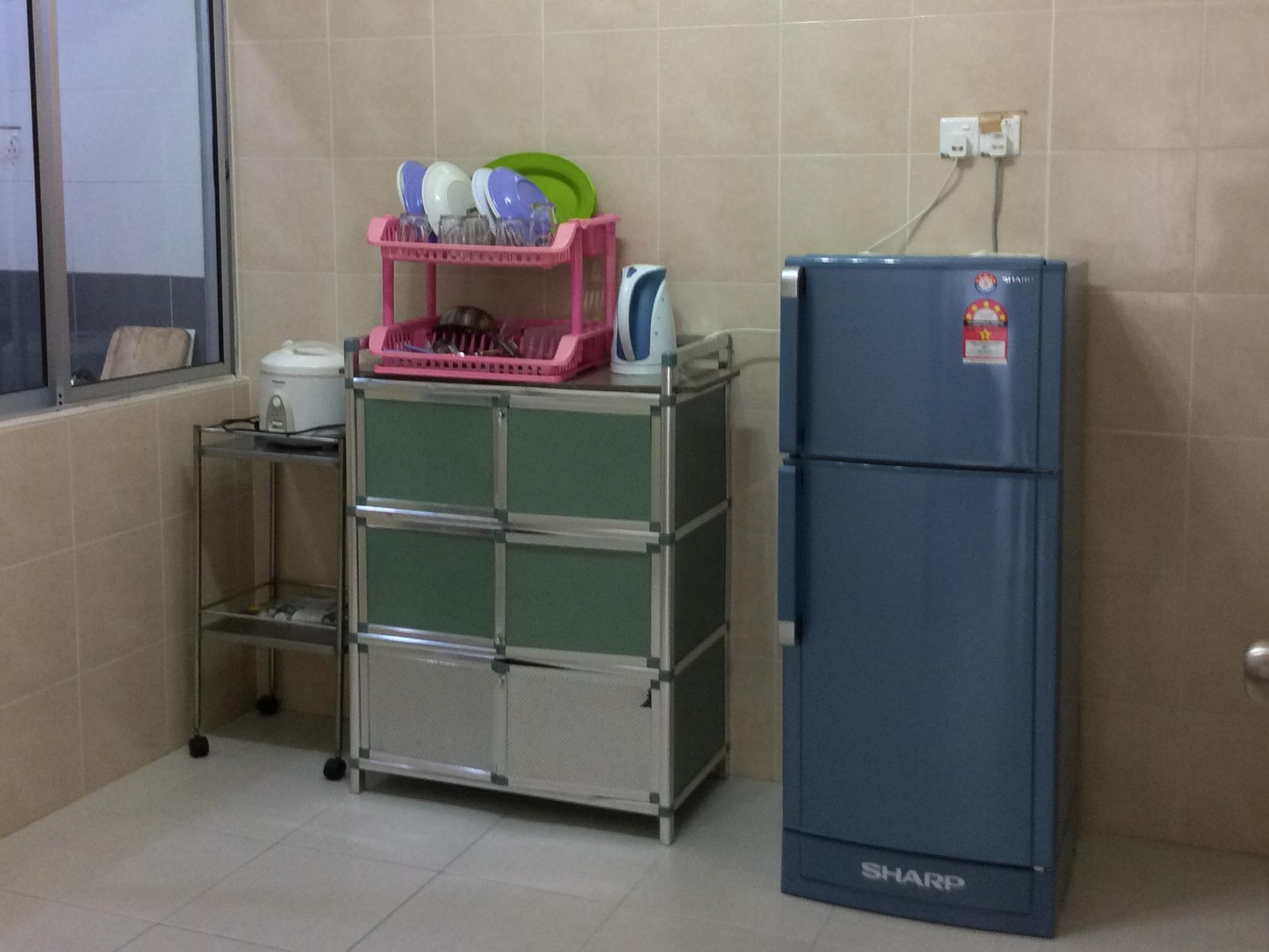 Harvest Green Apartment at Rose Apartment