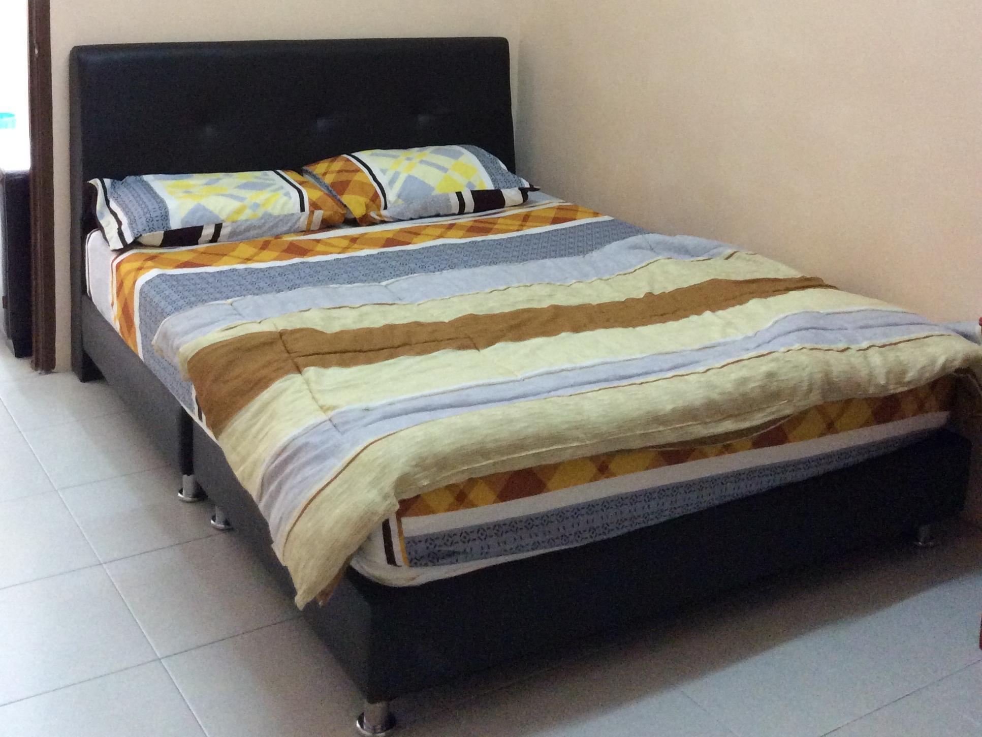 Harvest Green Apartment at Rose Apartment