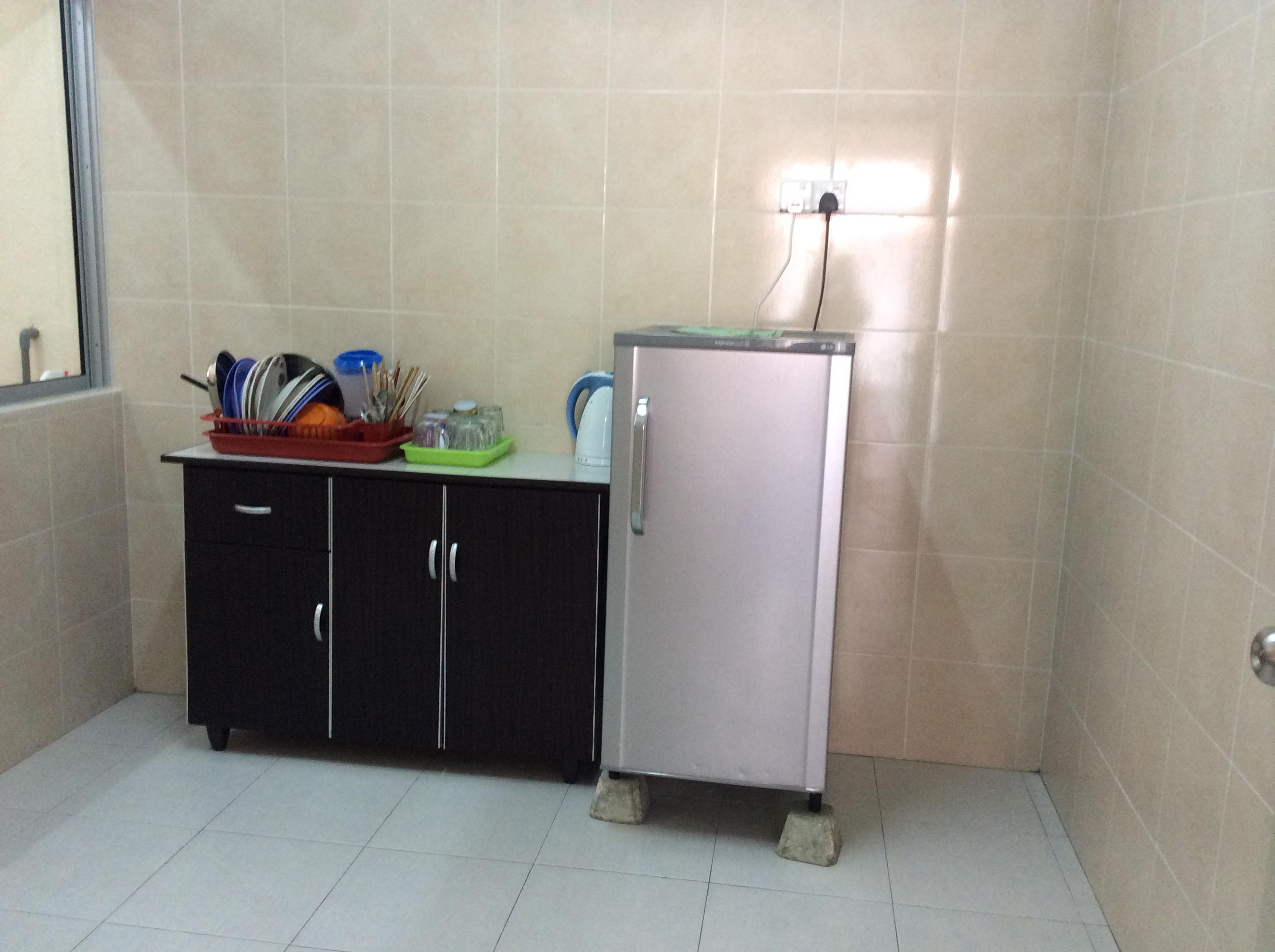 Harvest Green Apartment at Rose Apartment