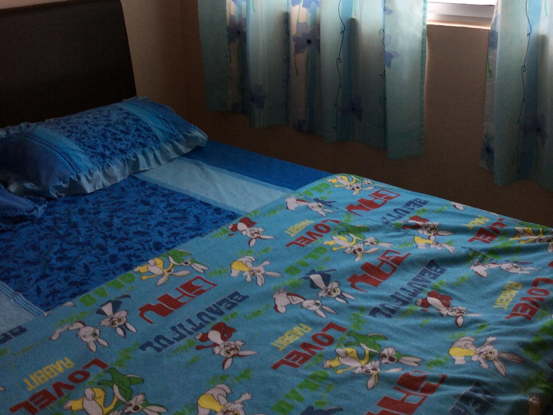 Harvest Green Apartment at Rose Apartment