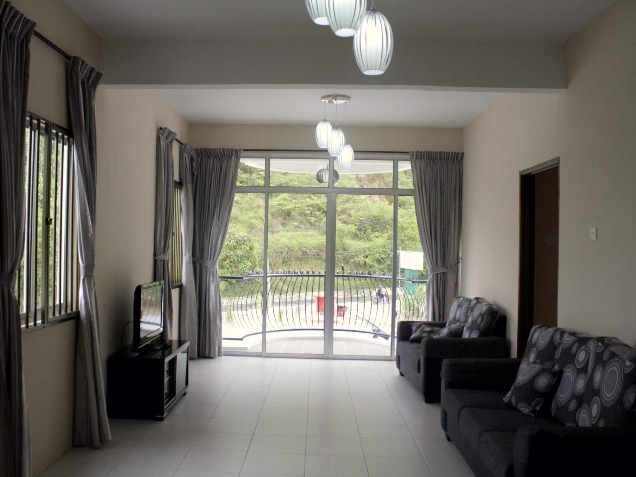 Harvest Green Apartment at Rose Apartment