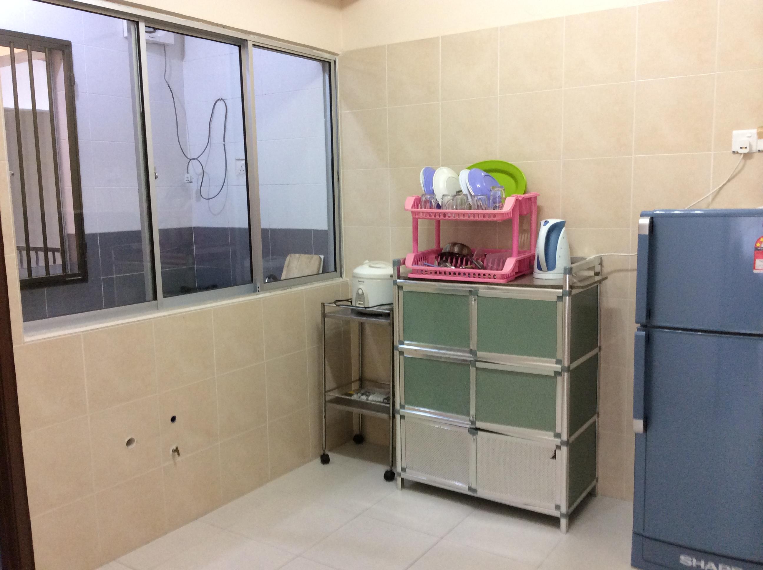 Harvest Green Apartment at Rose Apartment