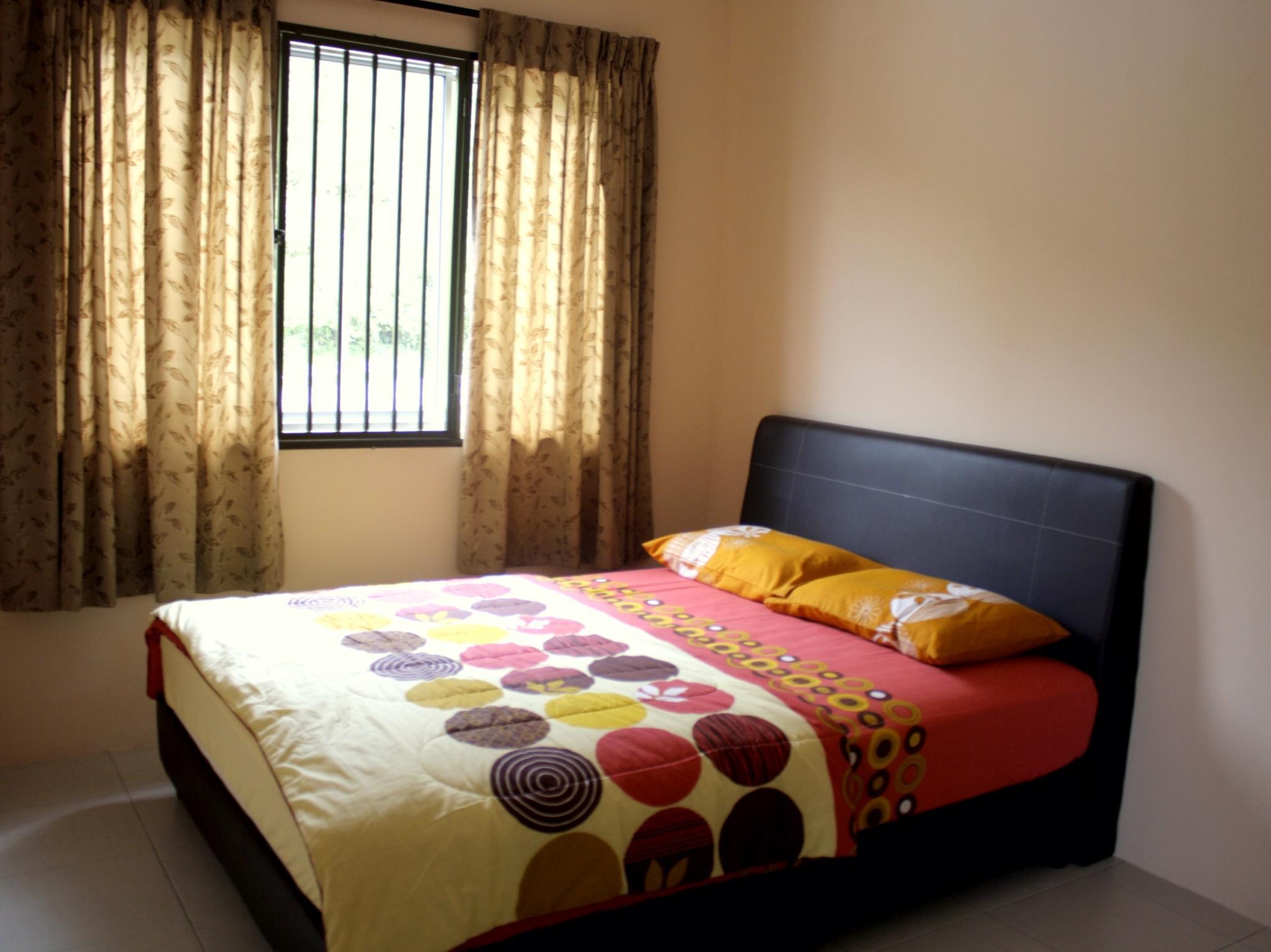 Harvest Green Apartment at Rose Apartment