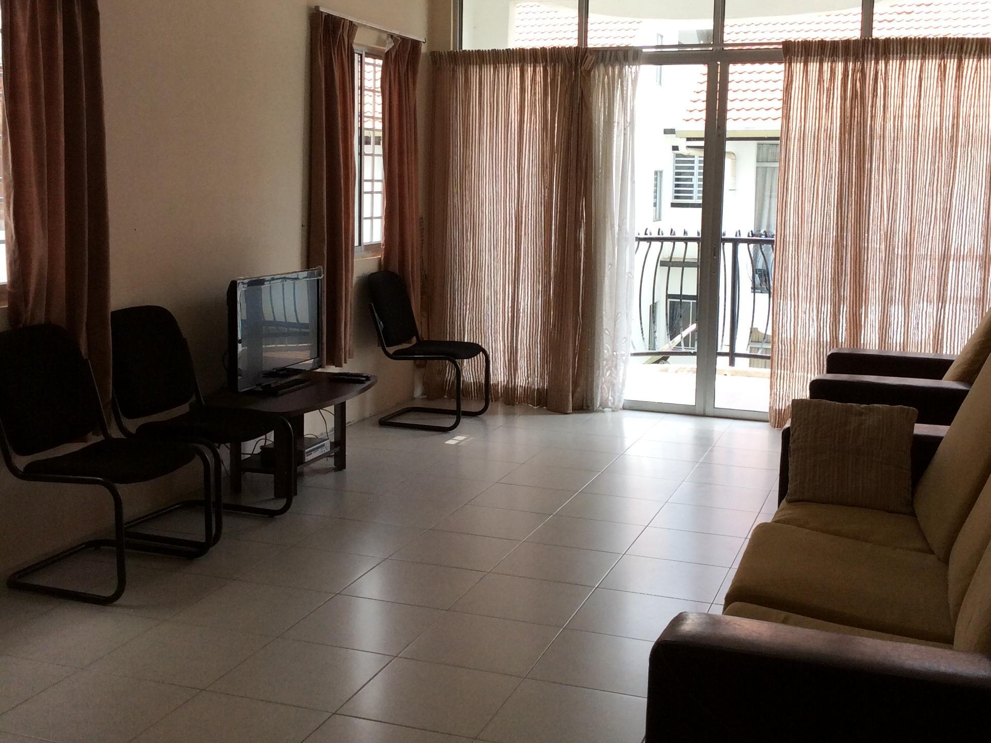 Harvest Green Apartment at Rose Apartment