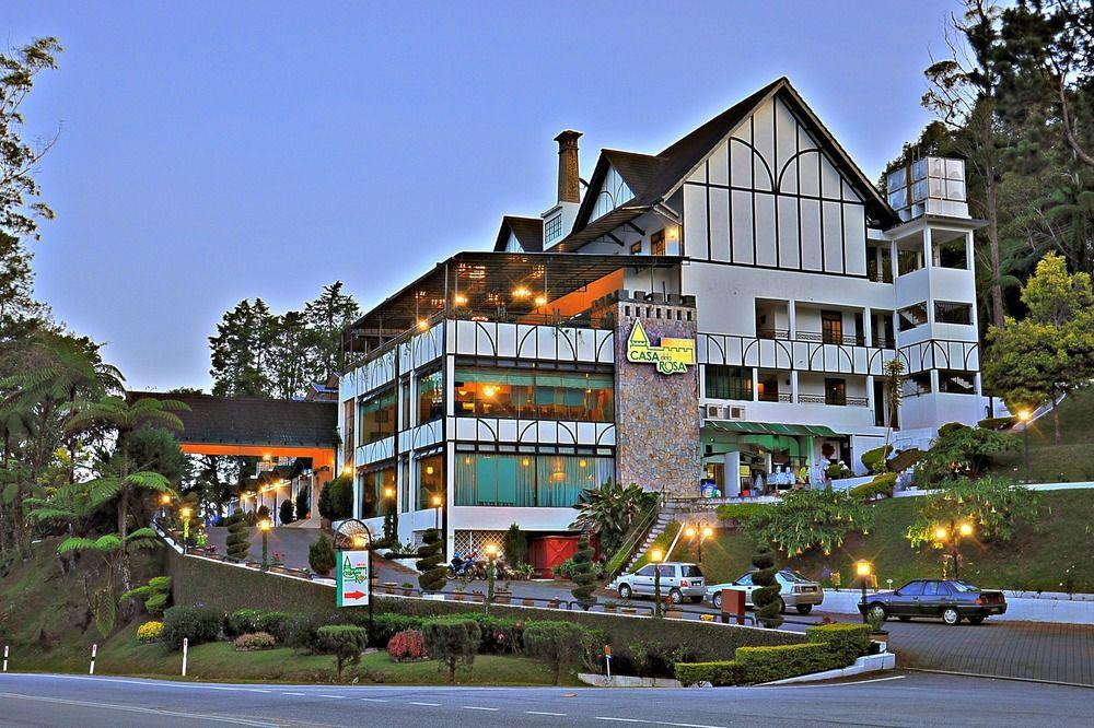 Hotel CASA dela ROSA