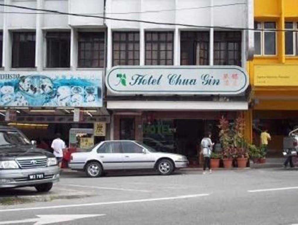 Hotel Chua Gin