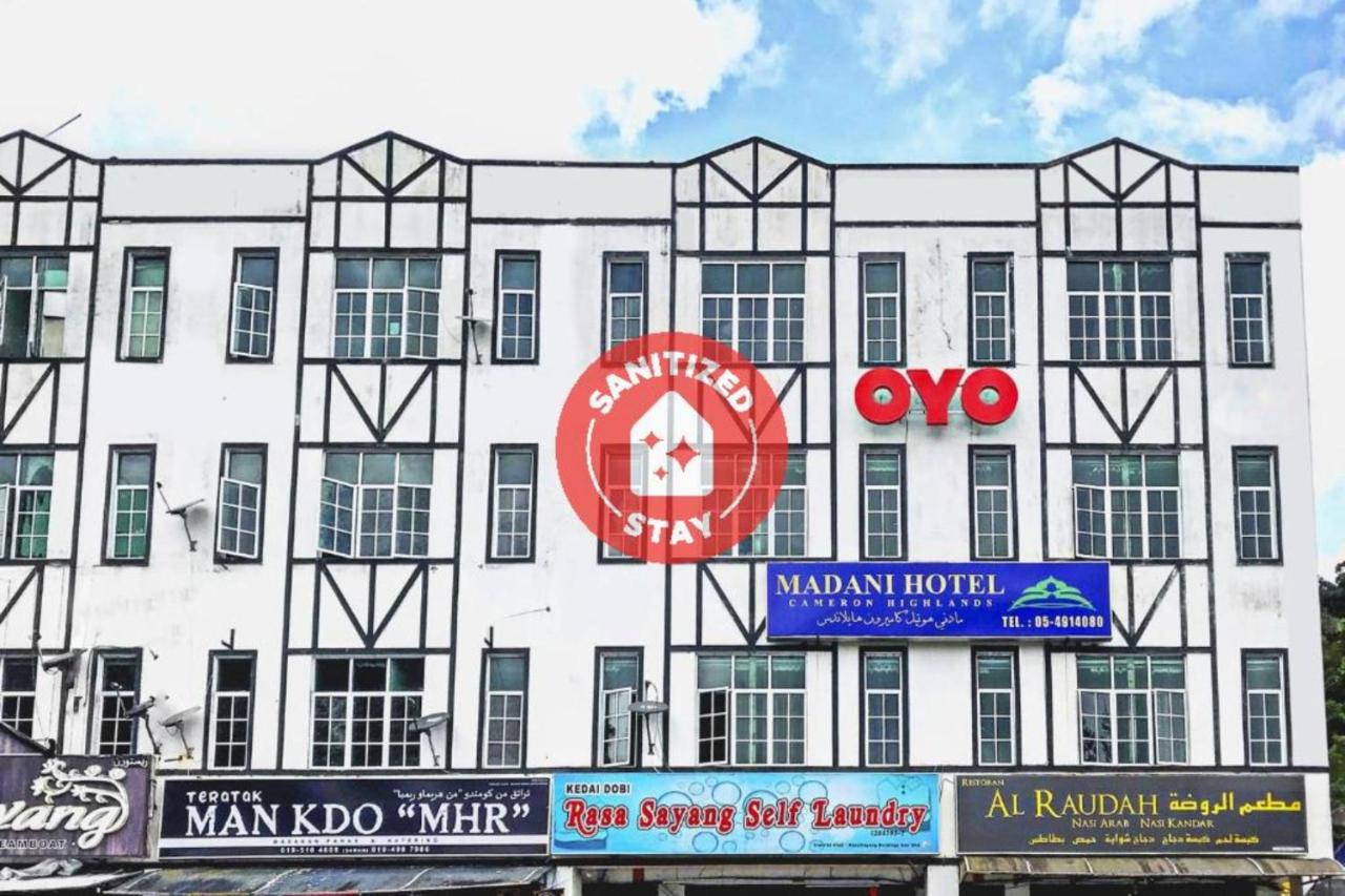 Madani Hotel Cameron Highlands by OYO Rooms