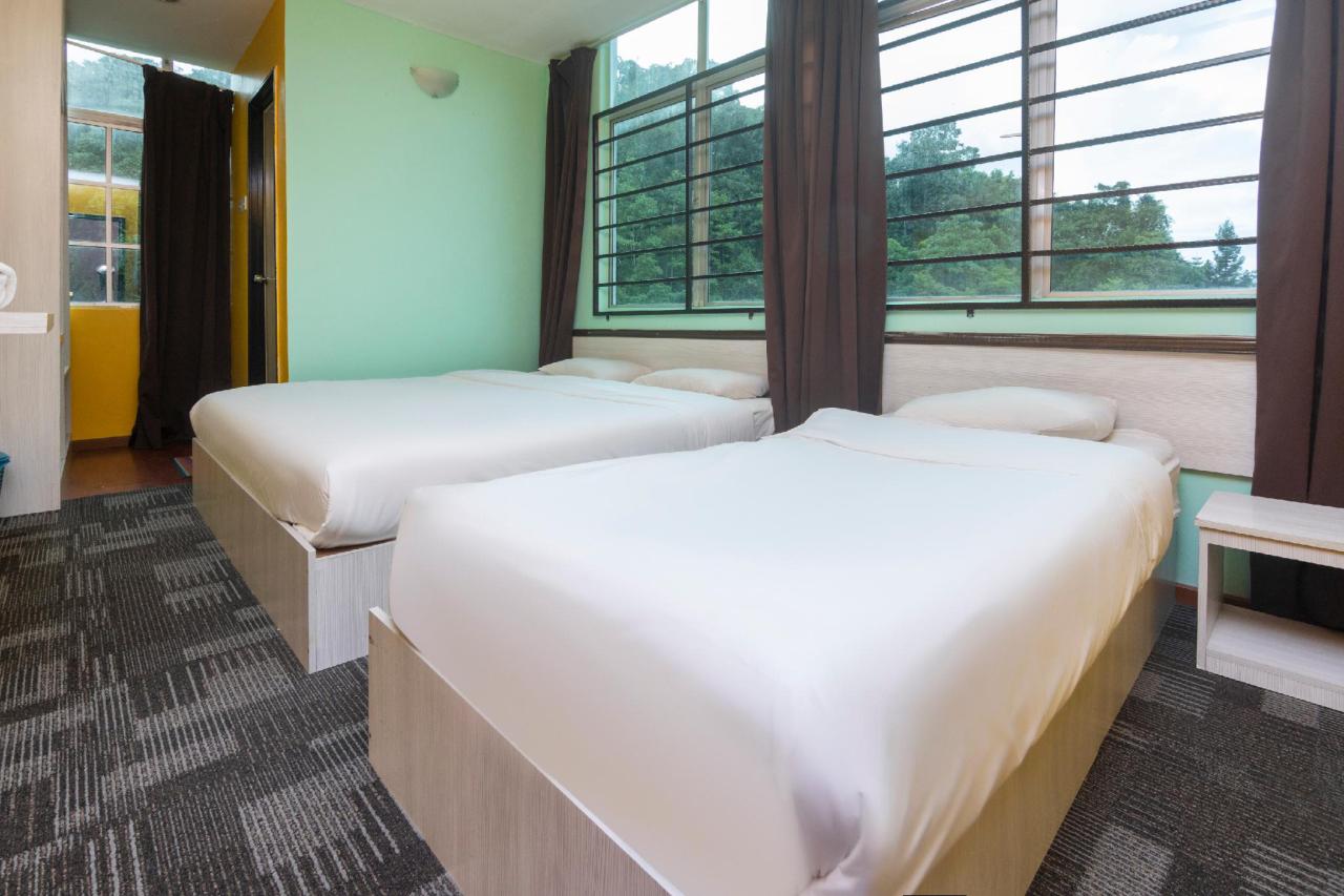Madani Hotel Cameron Highlands by OYO Rooms