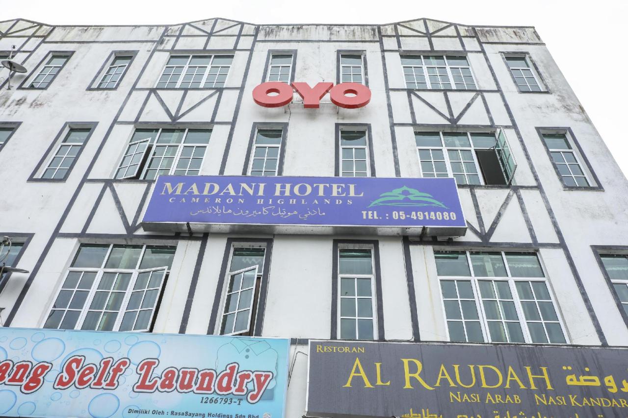 Madani Hotel Cameron Highlands by OYO Rooms