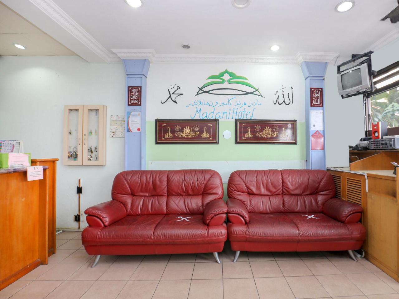 Madani Hotel Cameron Highlands by OYO Rooms