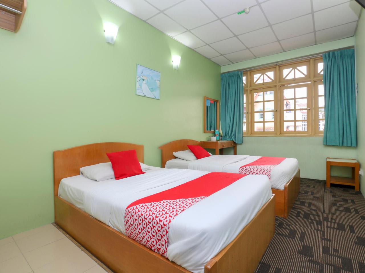 Madani Hotel Cameron Highlands by OYO Rooms