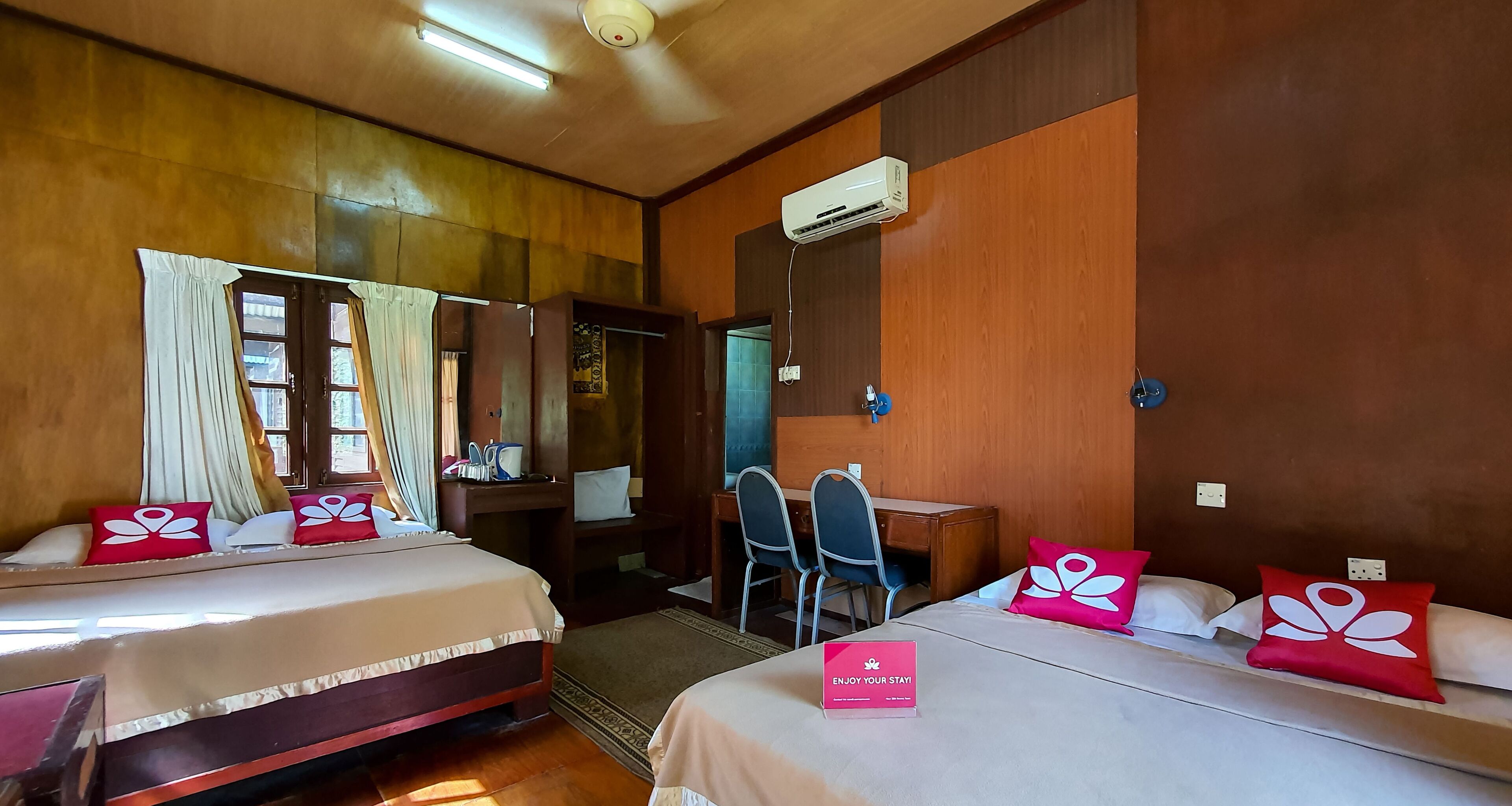 Pelangi Beach Resort Cherating by ZEN Rooms