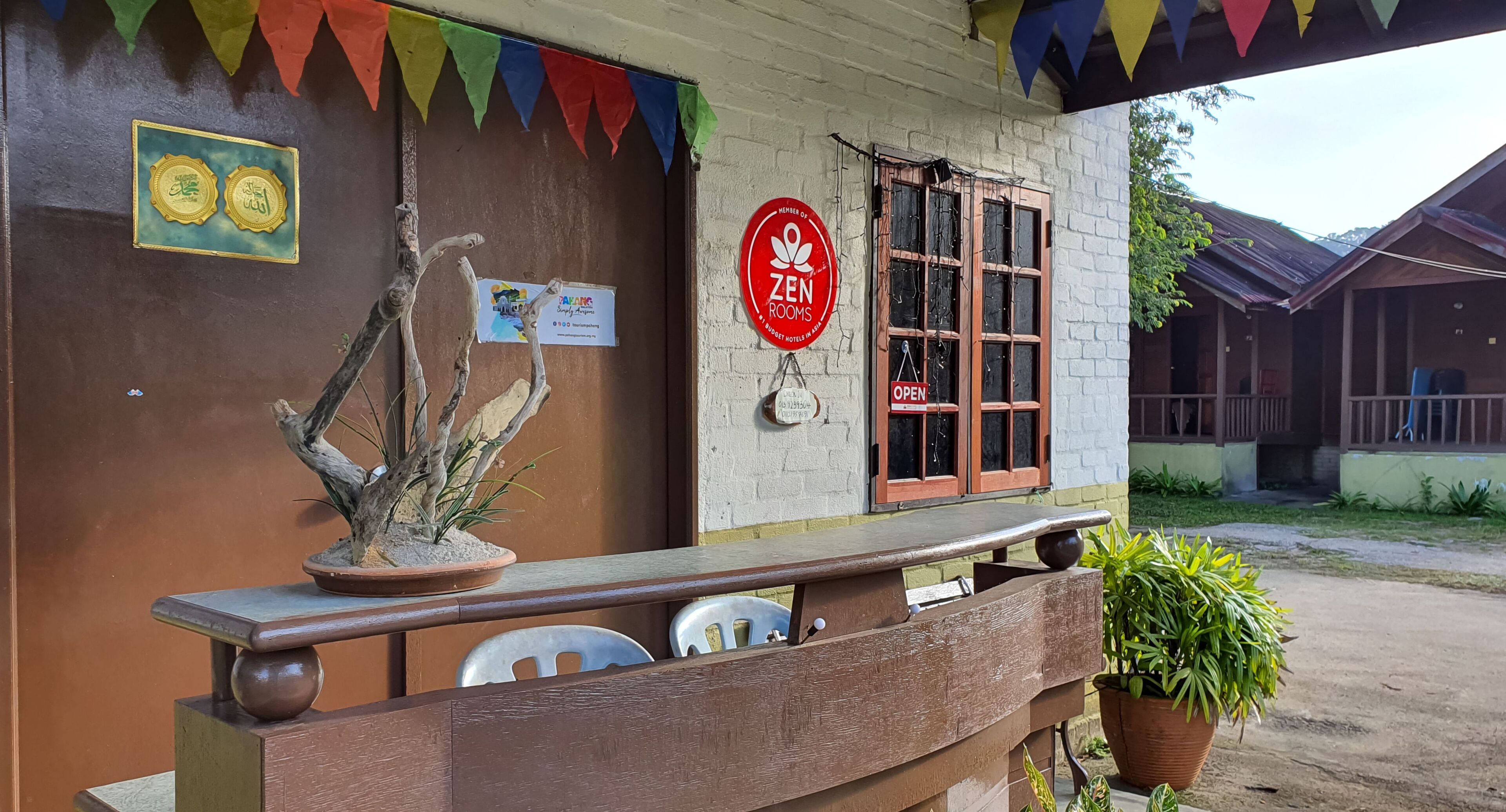 Pelangi Beach Resort Cherating by ZEN Rooms