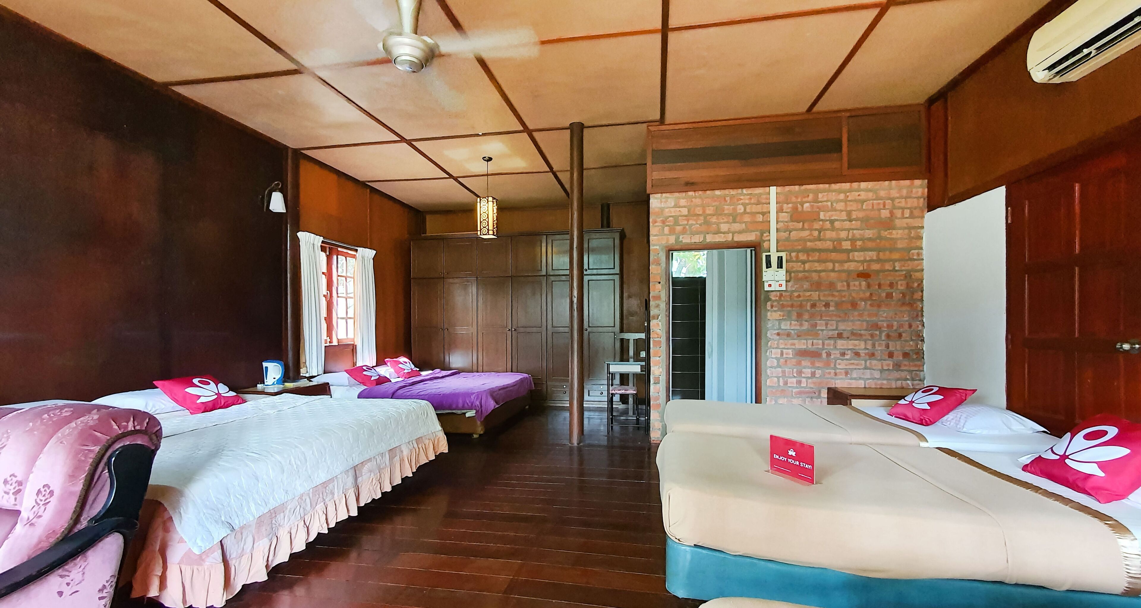 Pelangi Beach Resort Cherating by ZEN Rooms