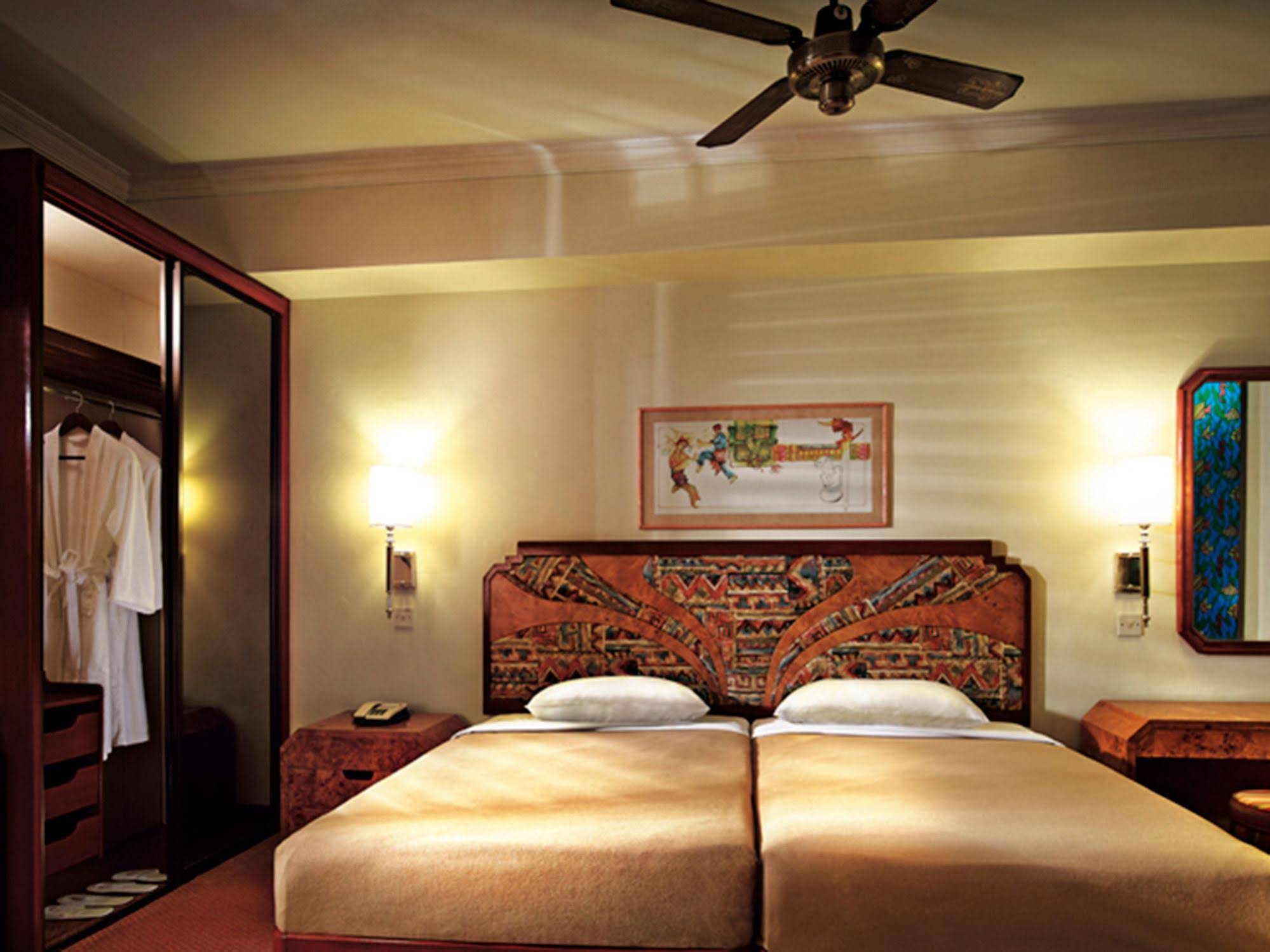 Resorts World Awana
