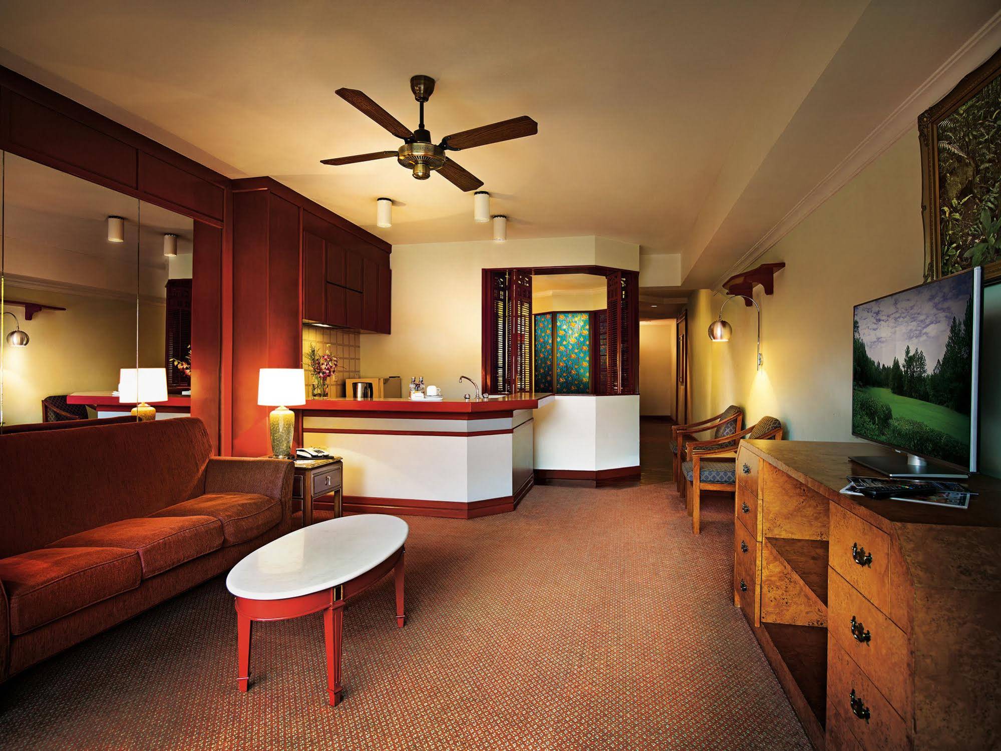 Resorts World Awana