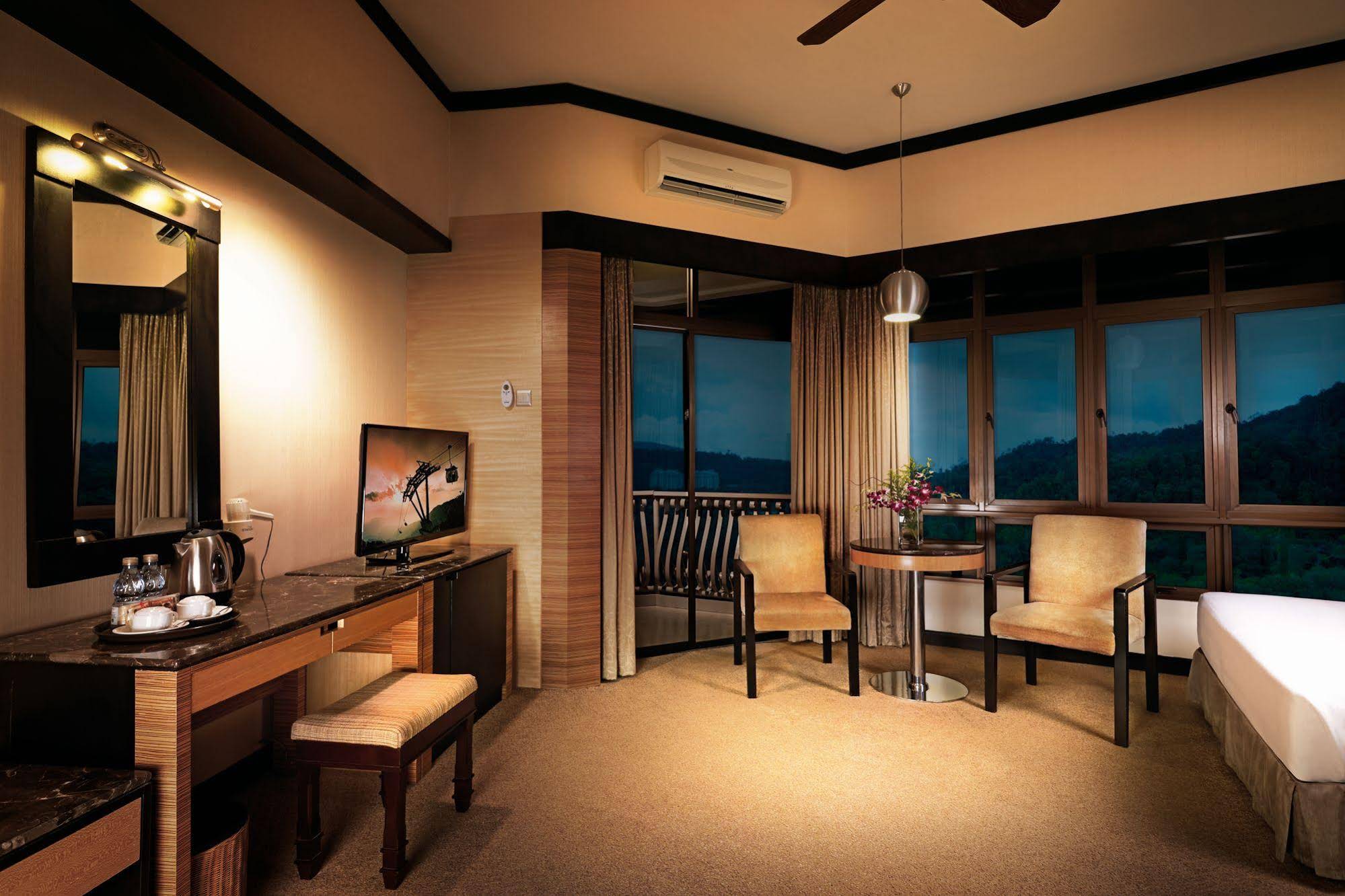 Resorts World Awana