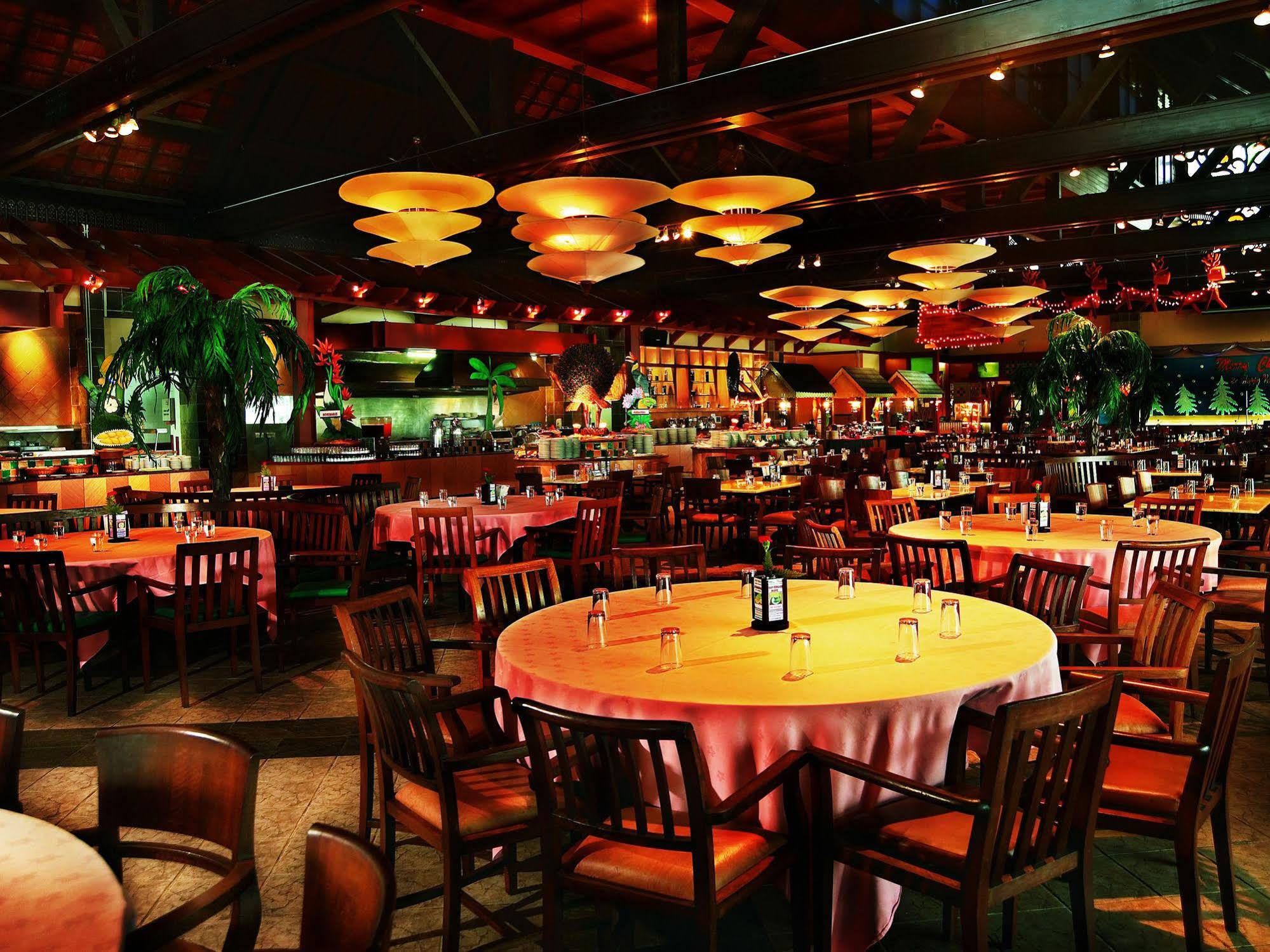 Resorts World Awana