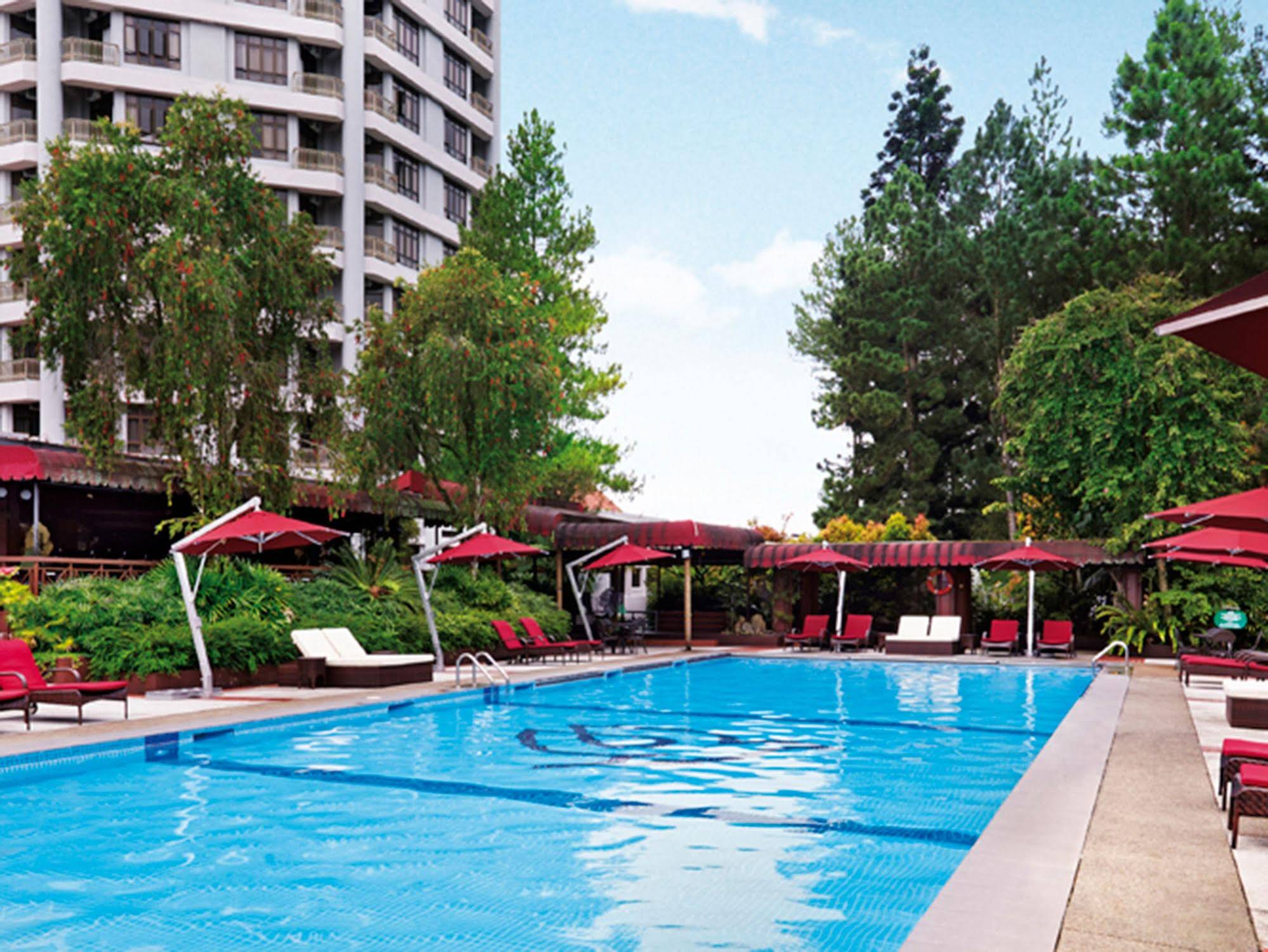 Resorts World Awana