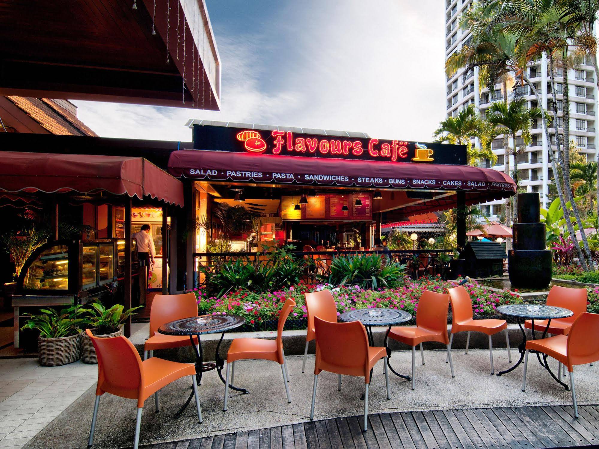 Resorts World Awana