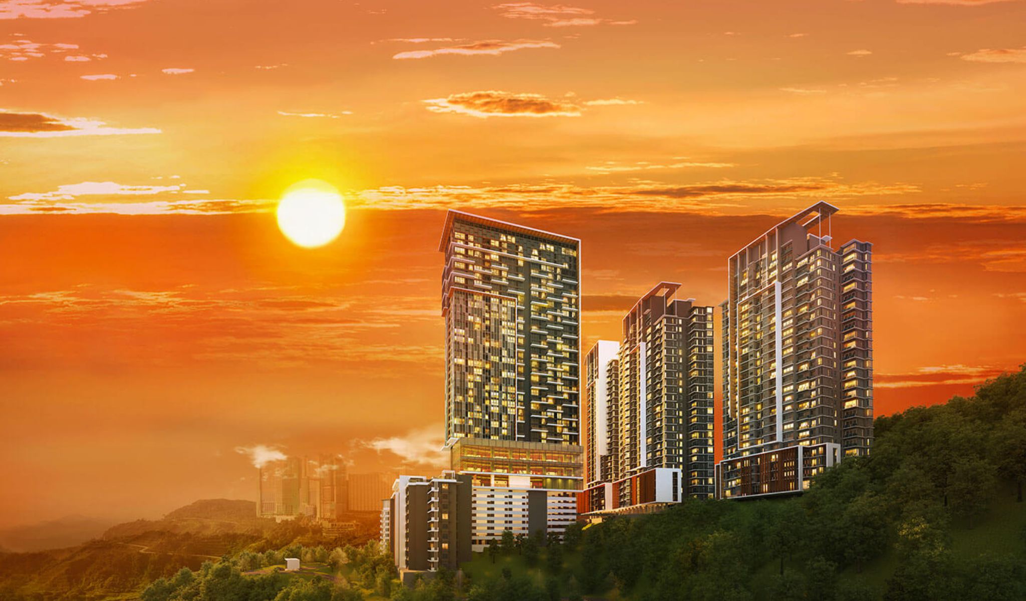 Grand Ion Delemen Hotel