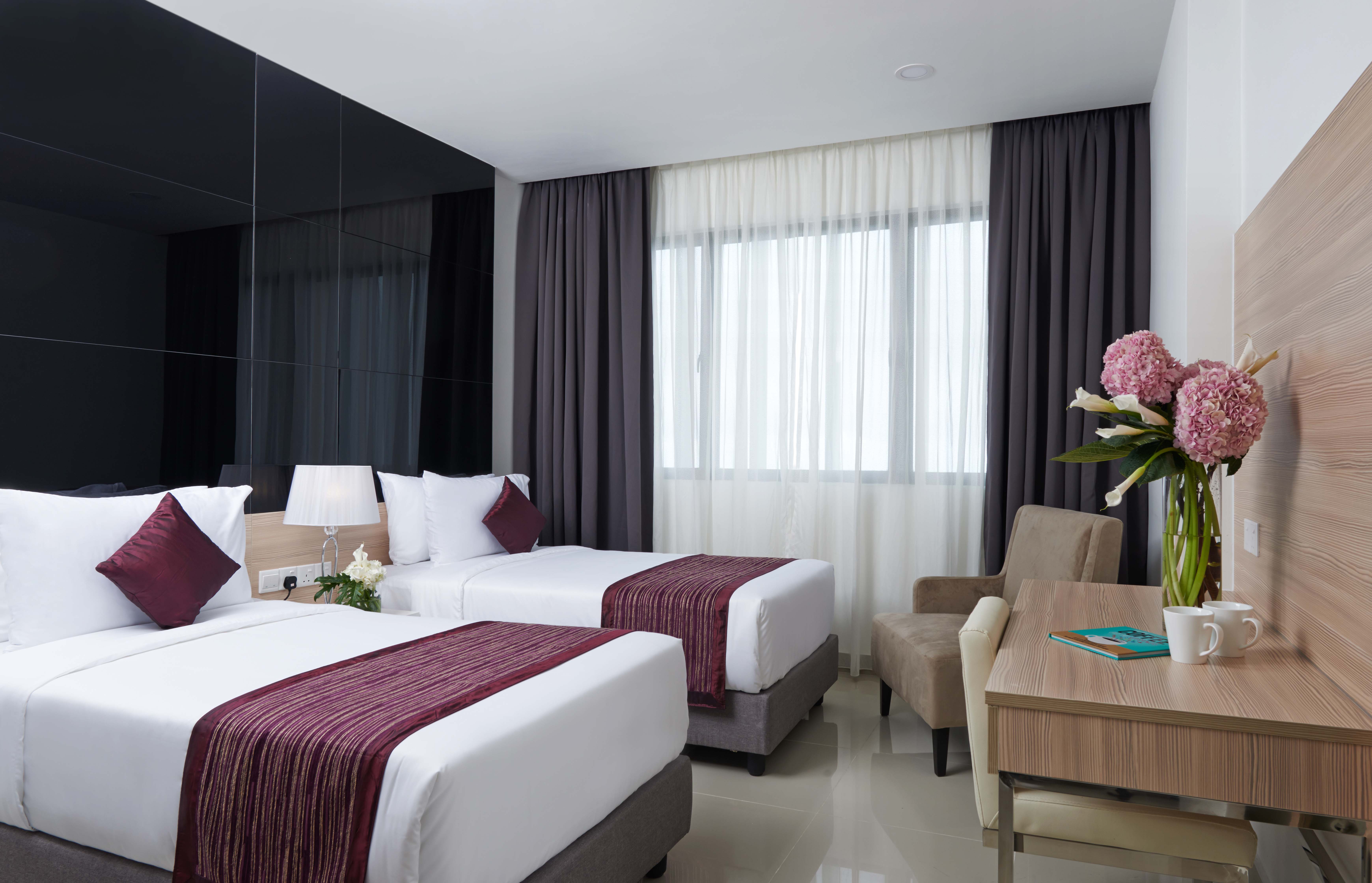 Grand Ion Delemen Hotel