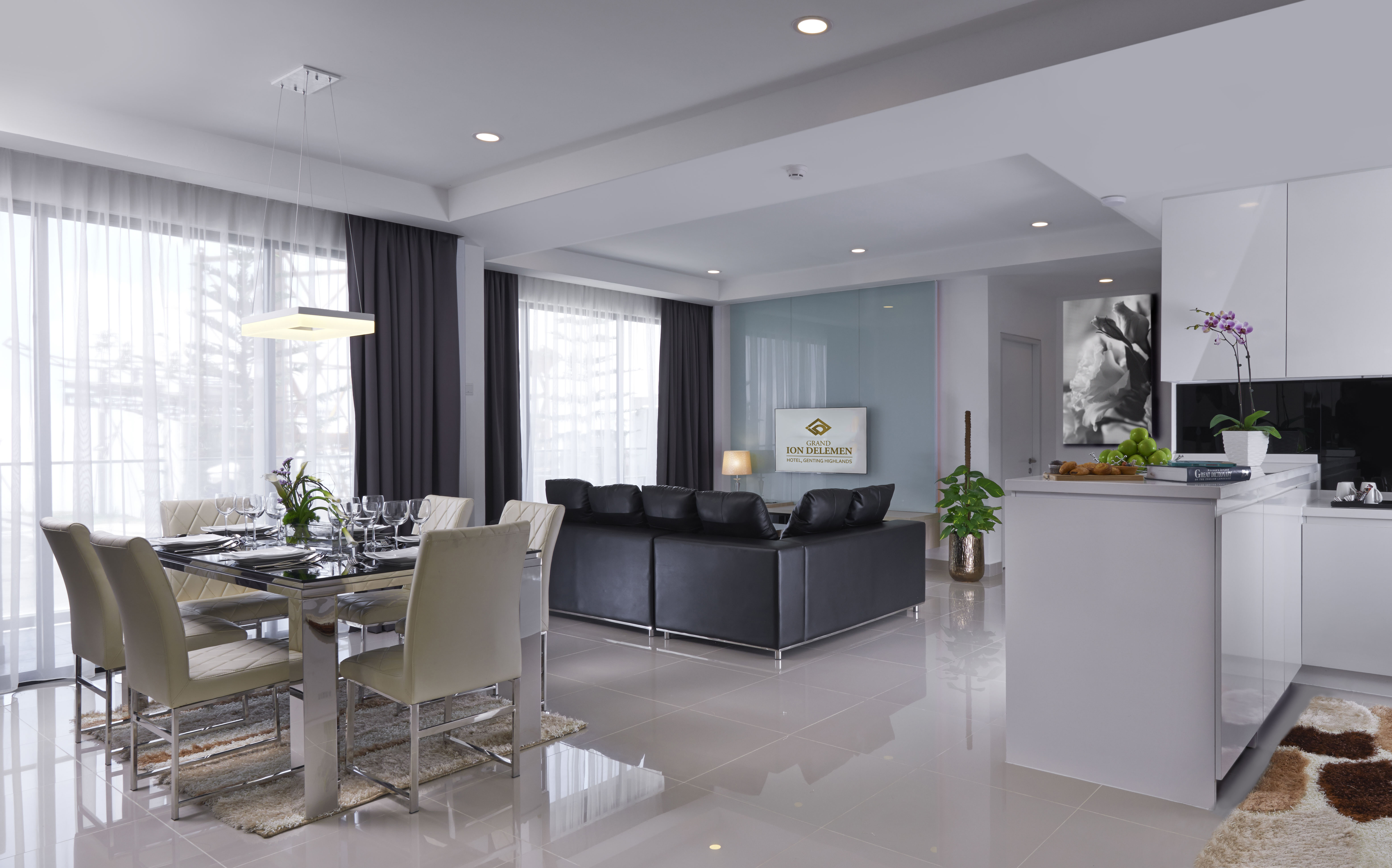 Grand Ion Delemen Hotel