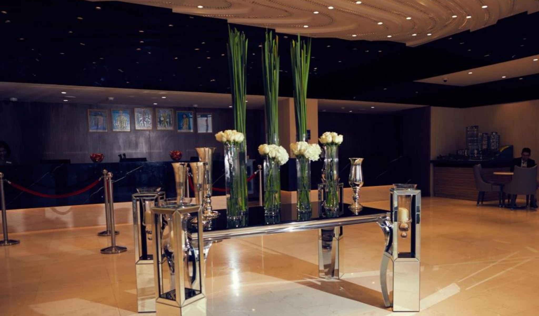 Grand Ion Delemen Hotel