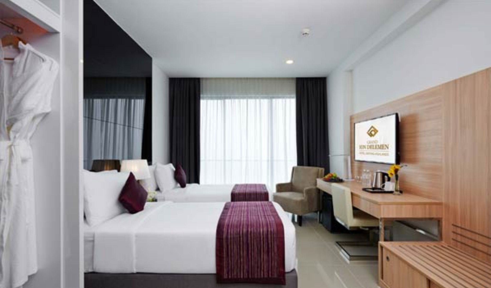 Grand Ion Delemen Hotel