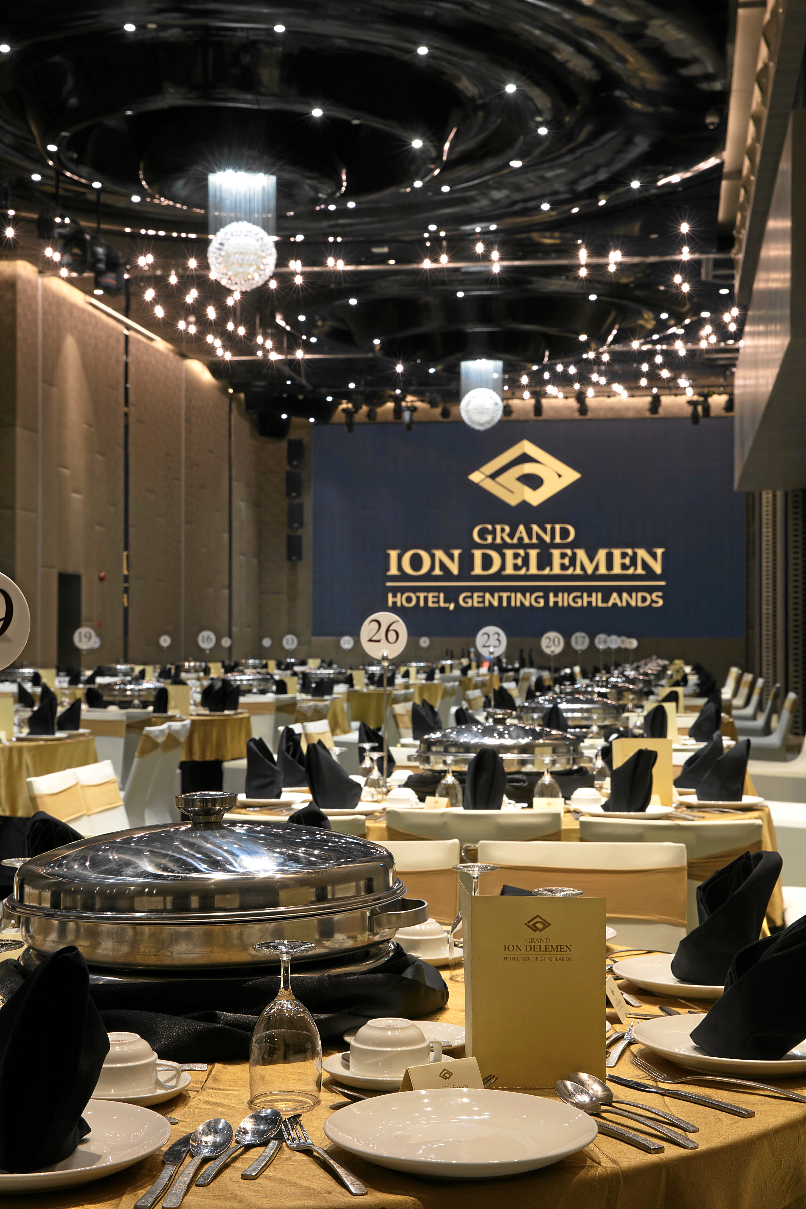 Grand Ion Delemen Hotel