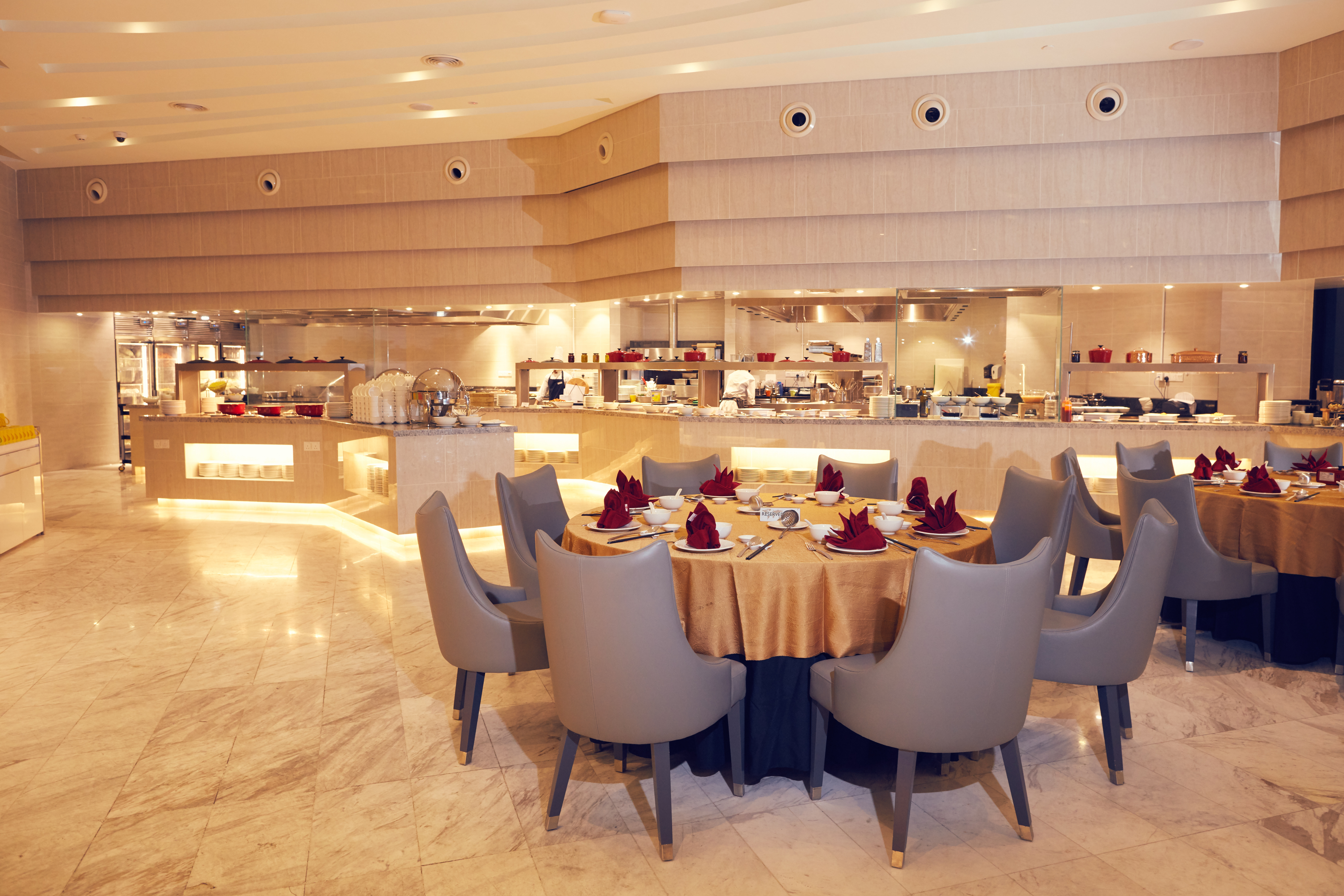 Grand Ion Delemen Hotel