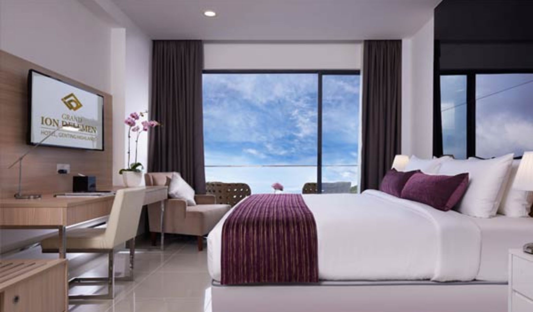 Grand Ion Delemen Hotel