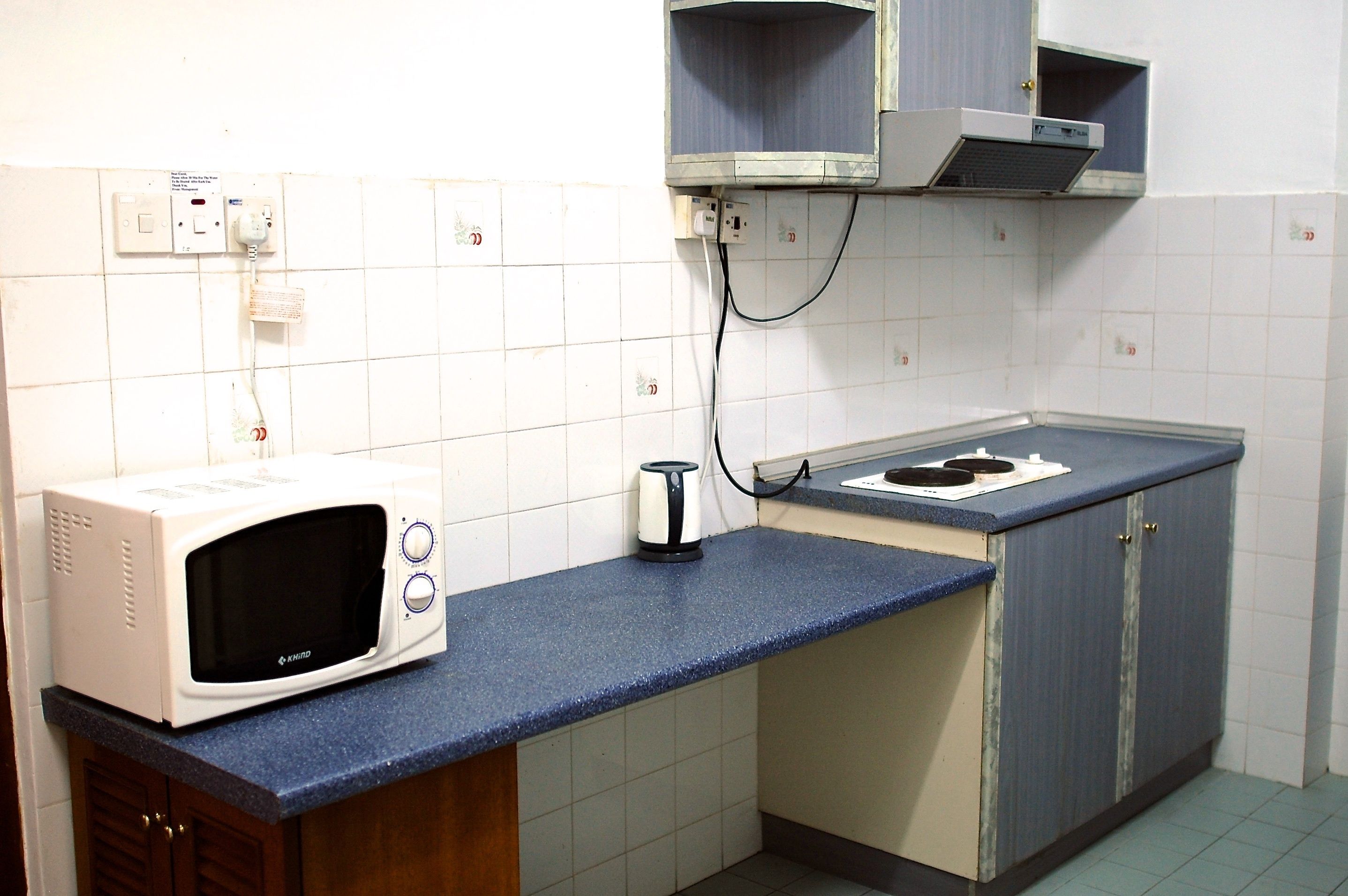 Homestay in Amber Court